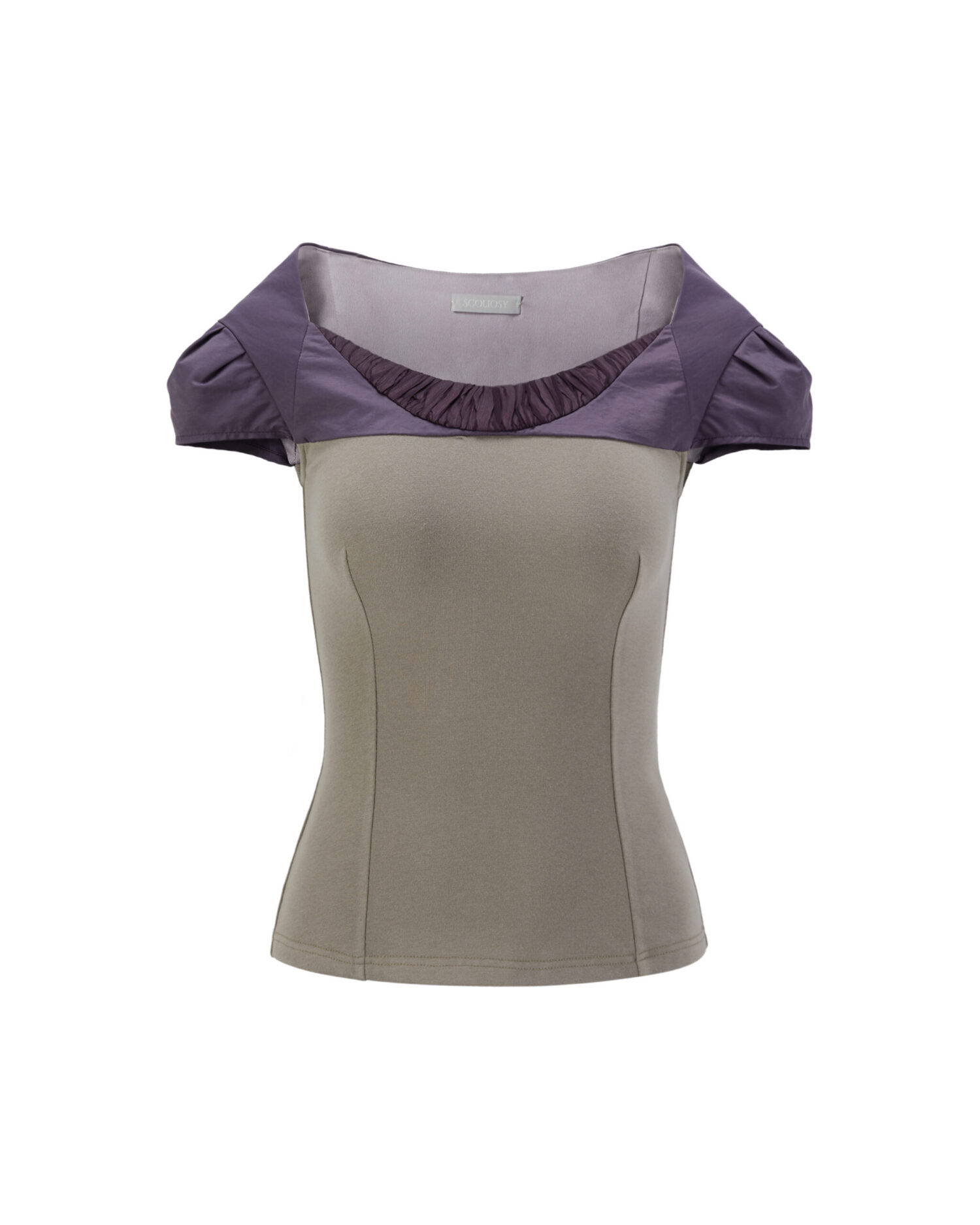 Empire Top(Purple)