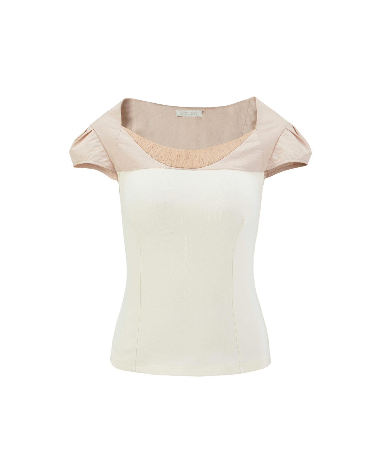 Empire Top(Pink)