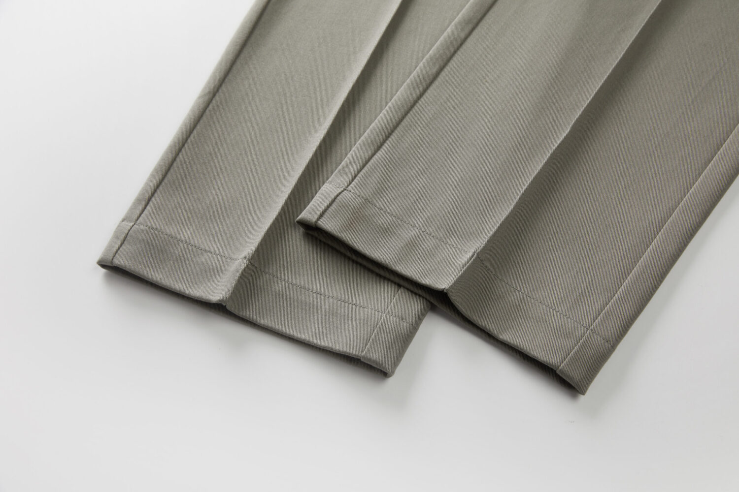 Cade Skirt Pants (light grey)