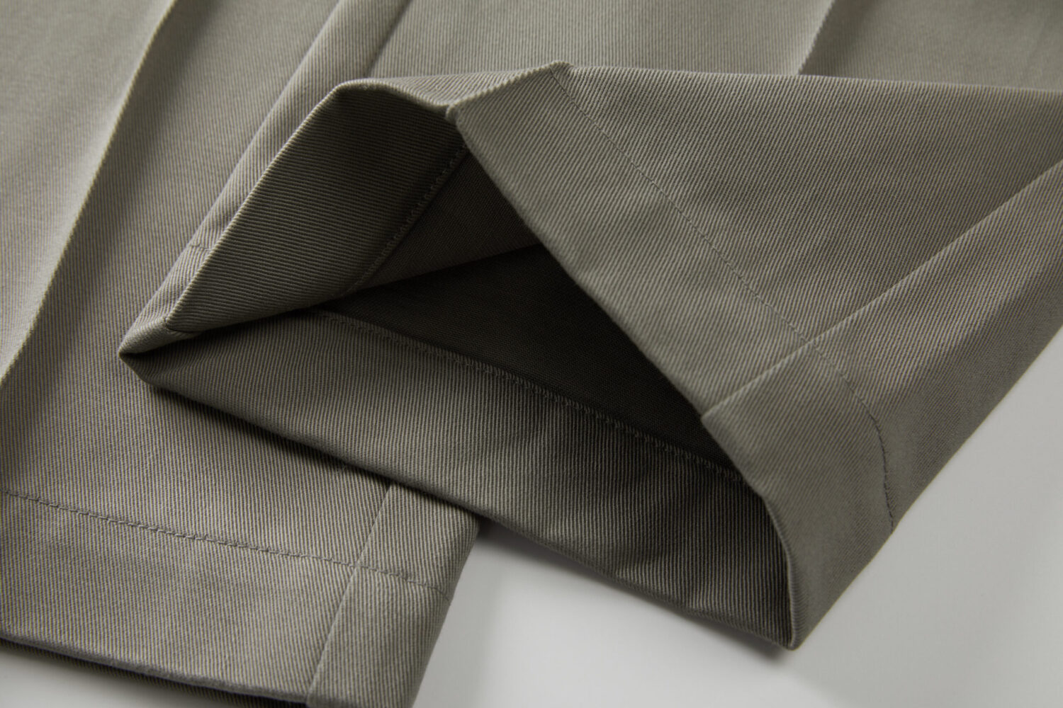 Cade Skirt Pants (light grey)