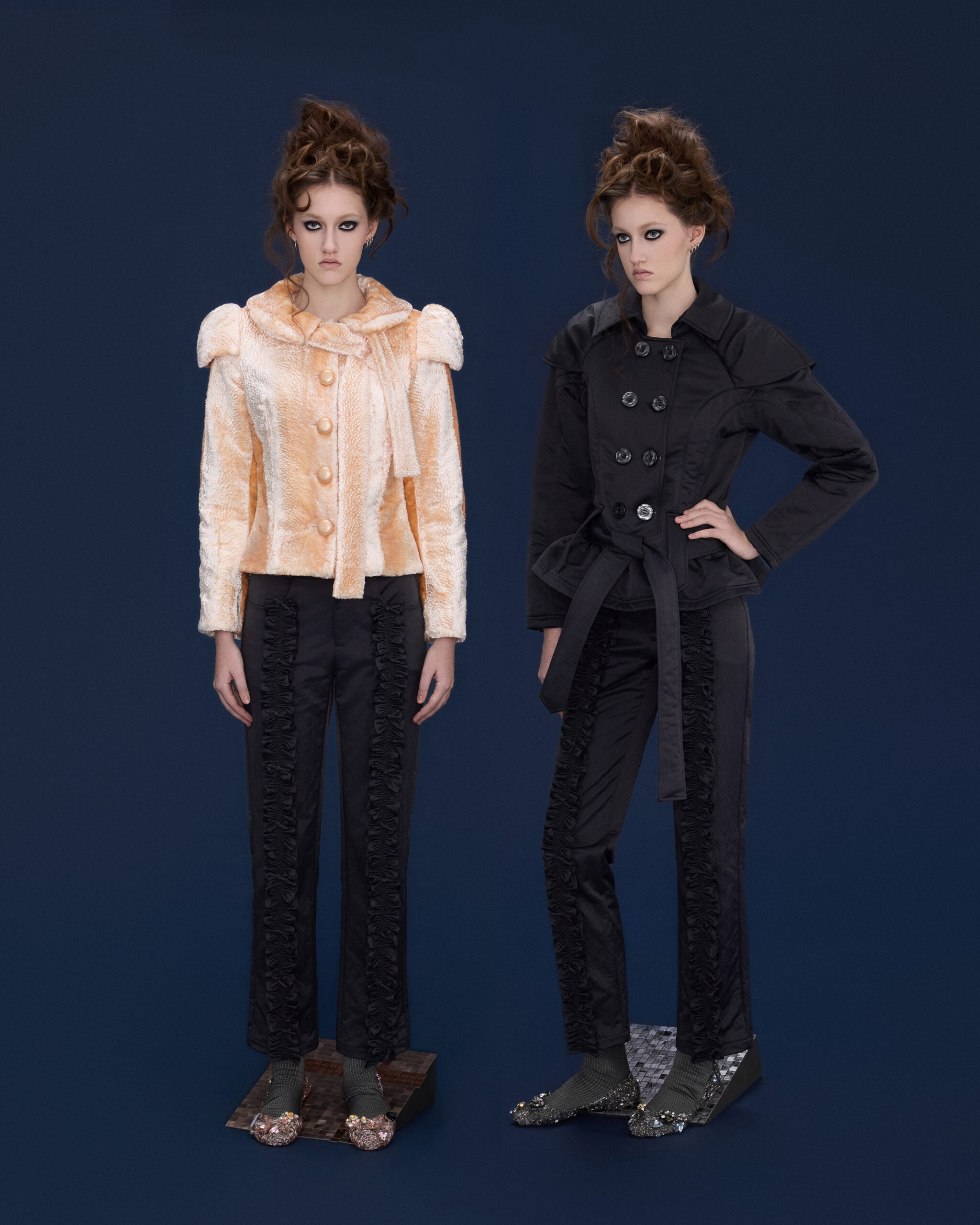 Colette Pants (black) - Image 2