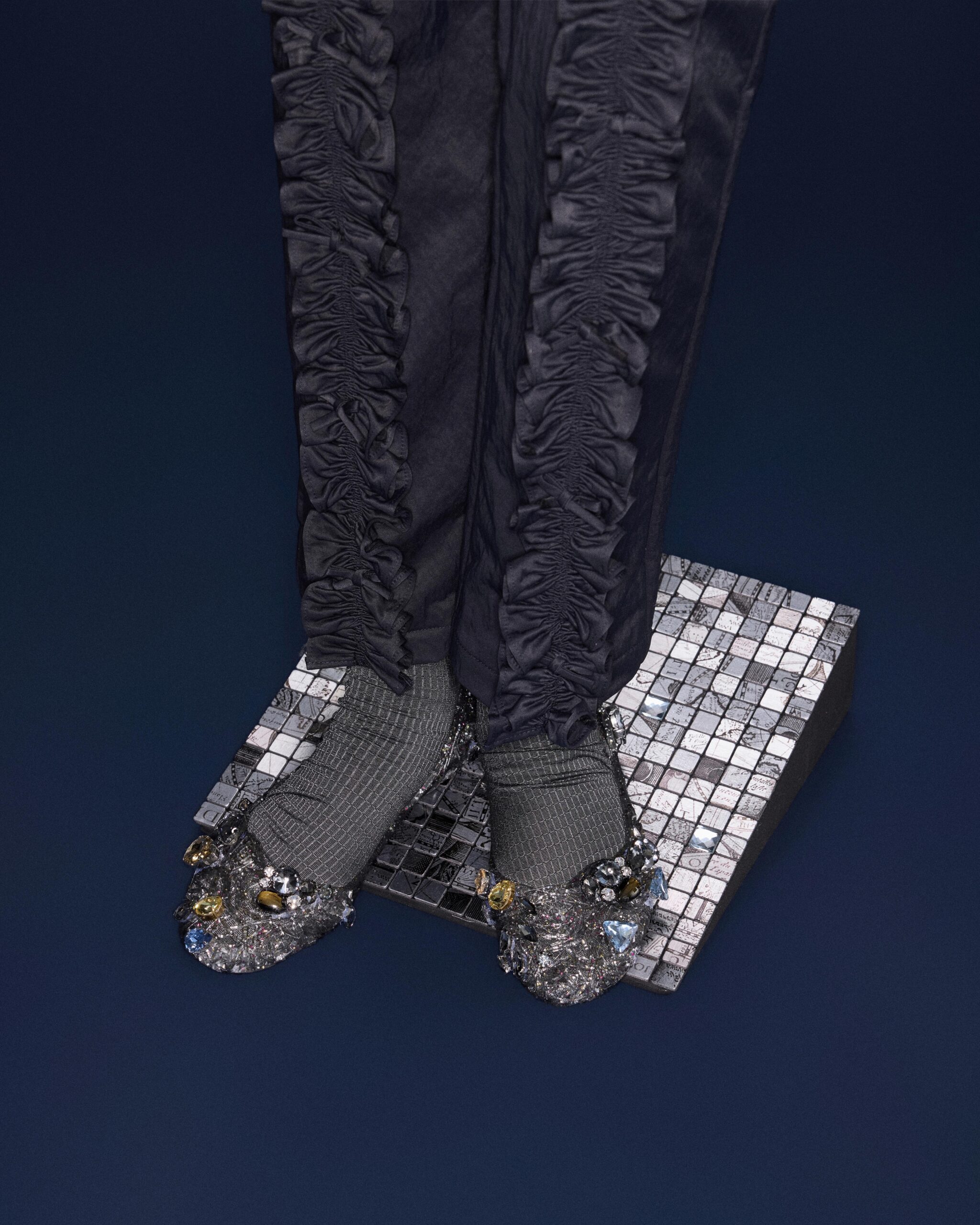 Colette Pants (black) - Image 7