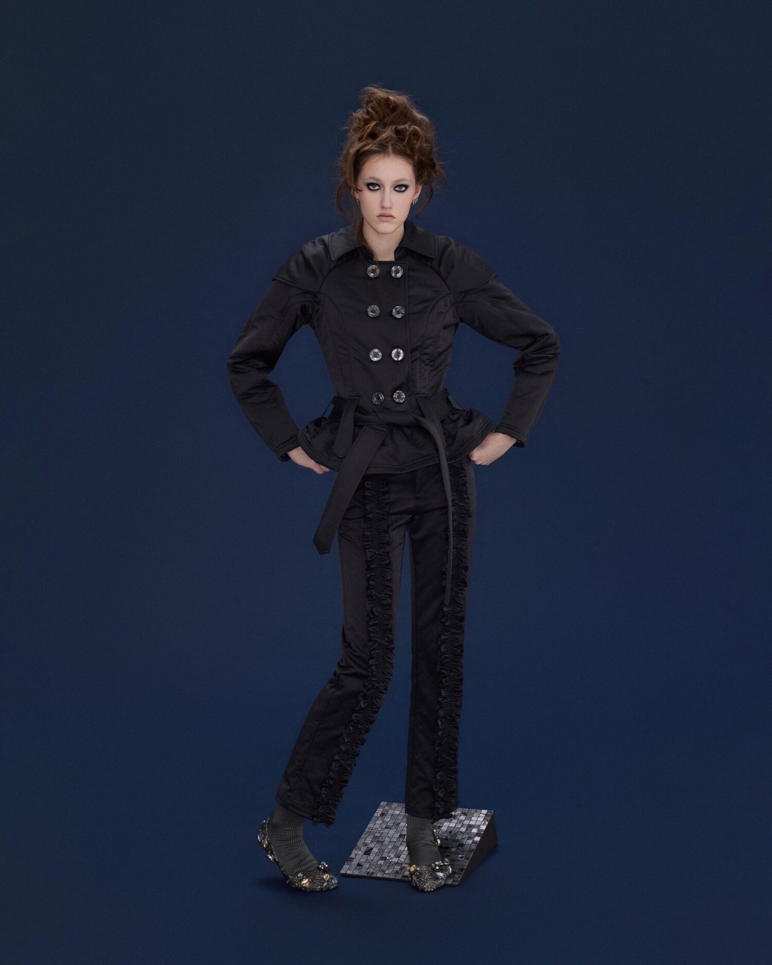 Colette Pants (black)