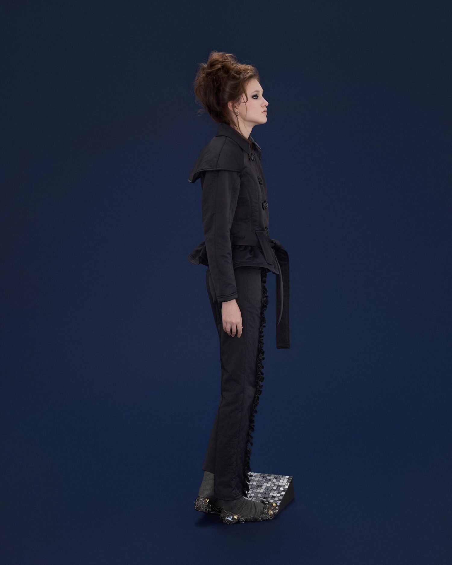 kiva Padded Jacket (black)