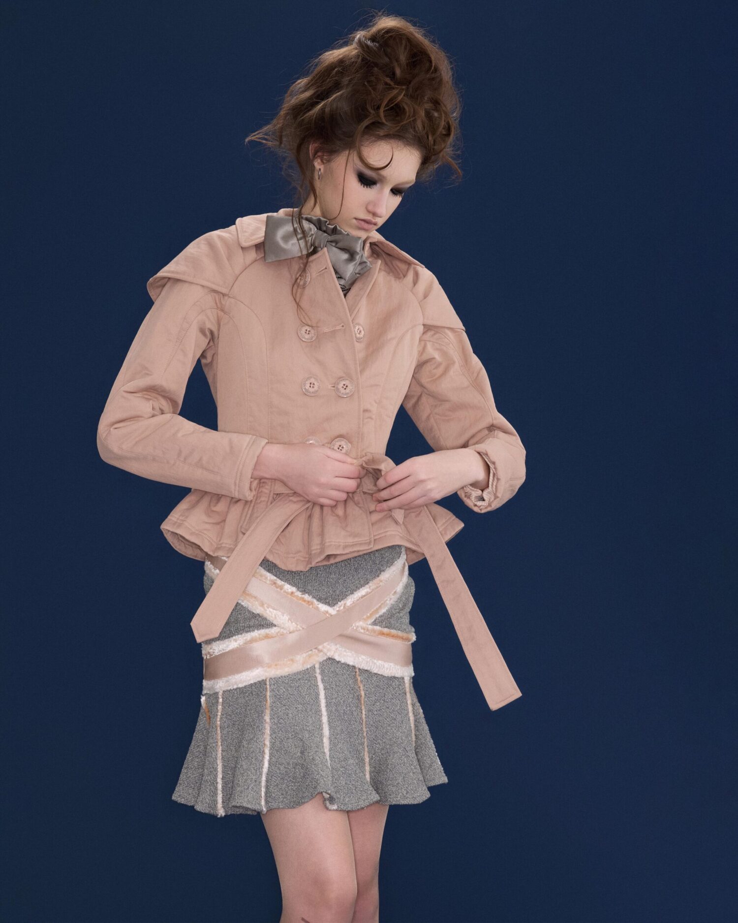 Cress Flare Skirt