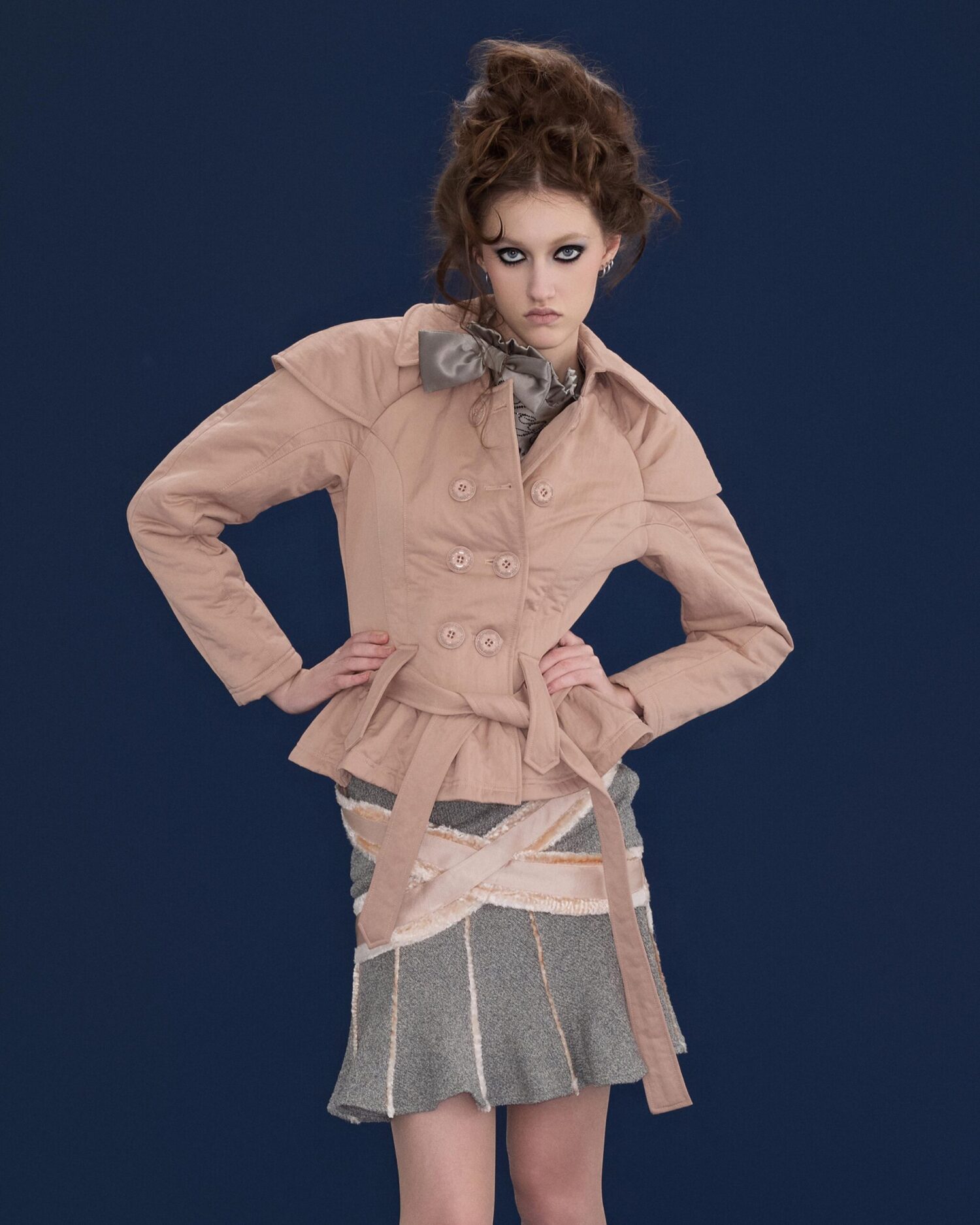 Cress Flare Skirt