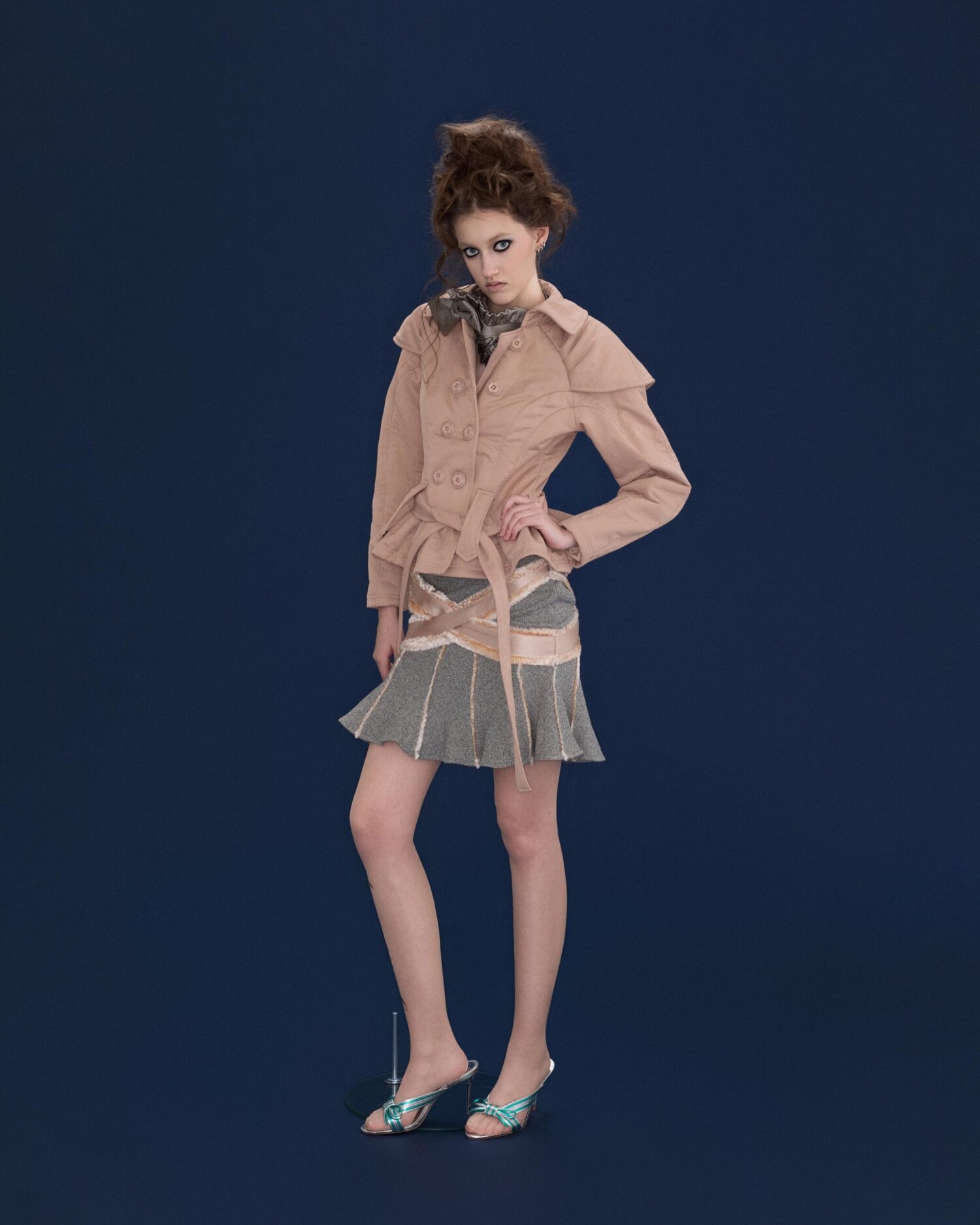 Cress Flare Skirt