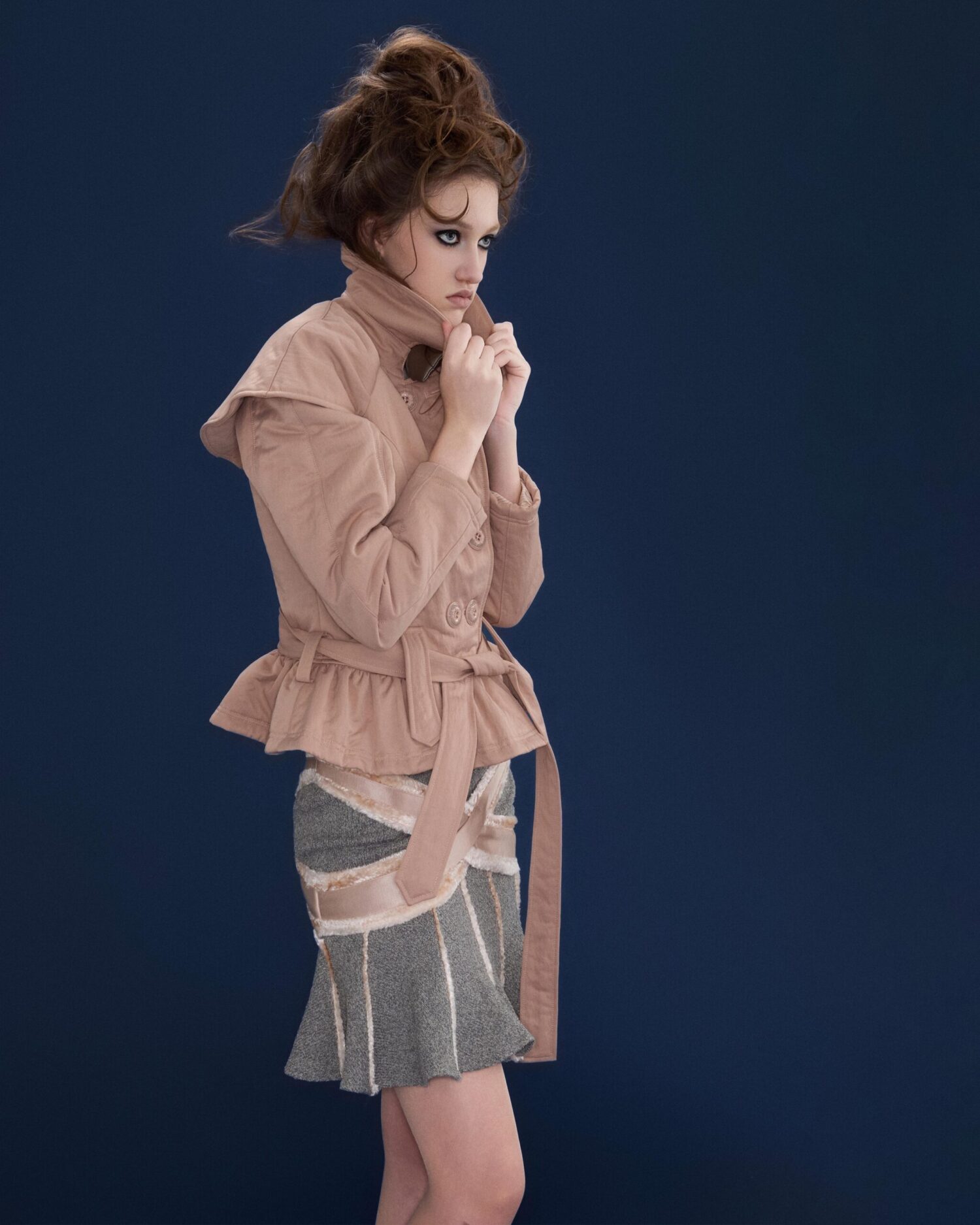 Cress Flare Skirt