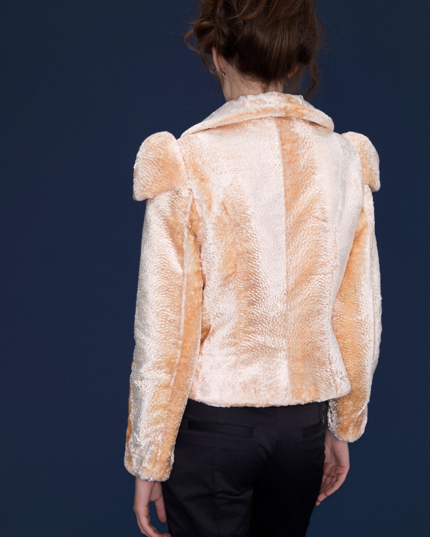 Verssi Fur Padded Jacket