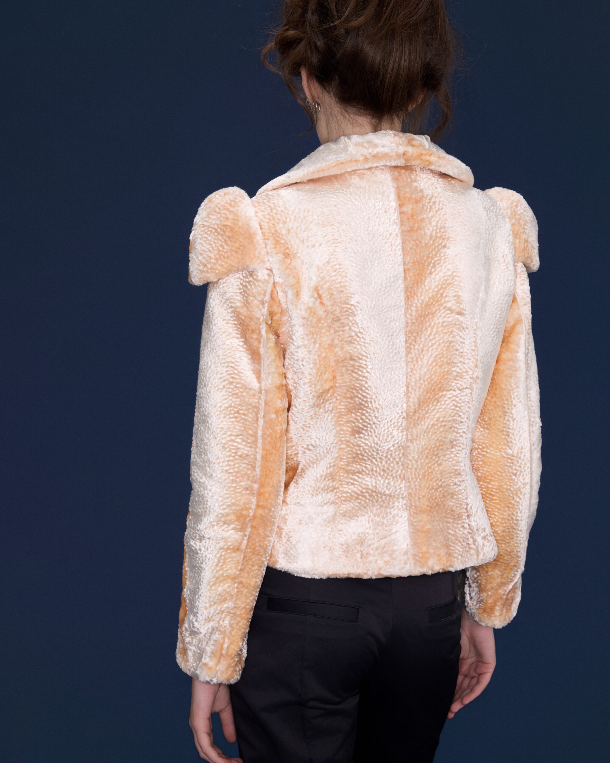 Verssi Fur Padded Jacket - Image 6