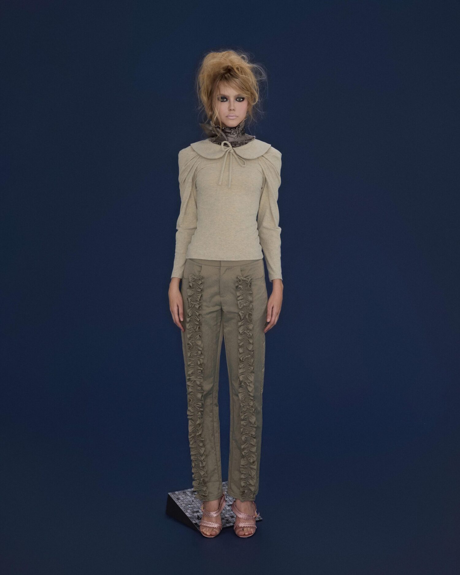 Colette Pants (olive)