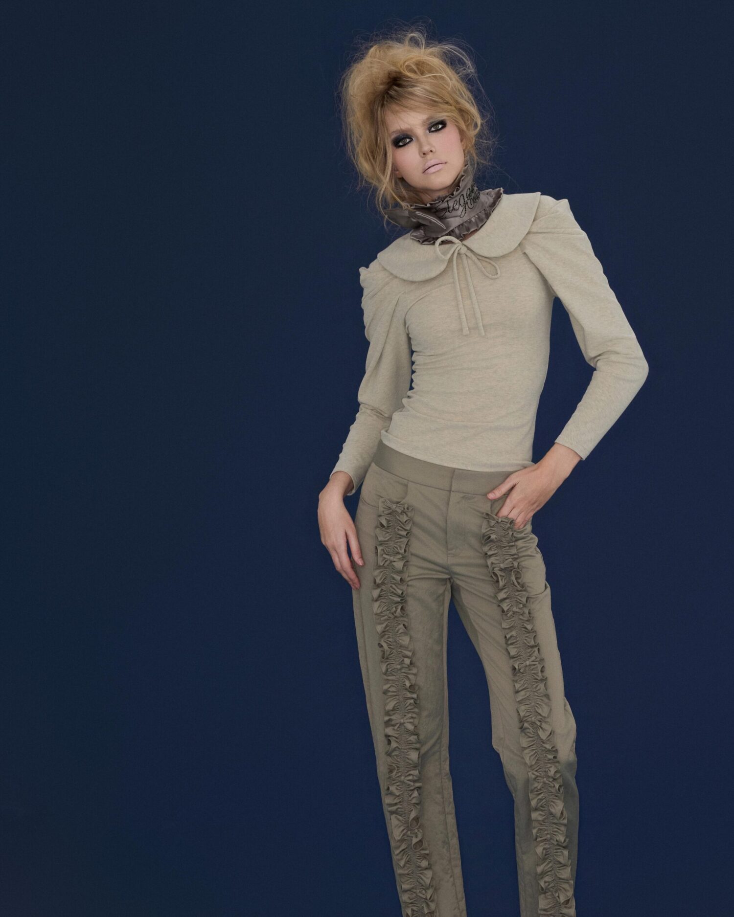 Colette Pants (olive)