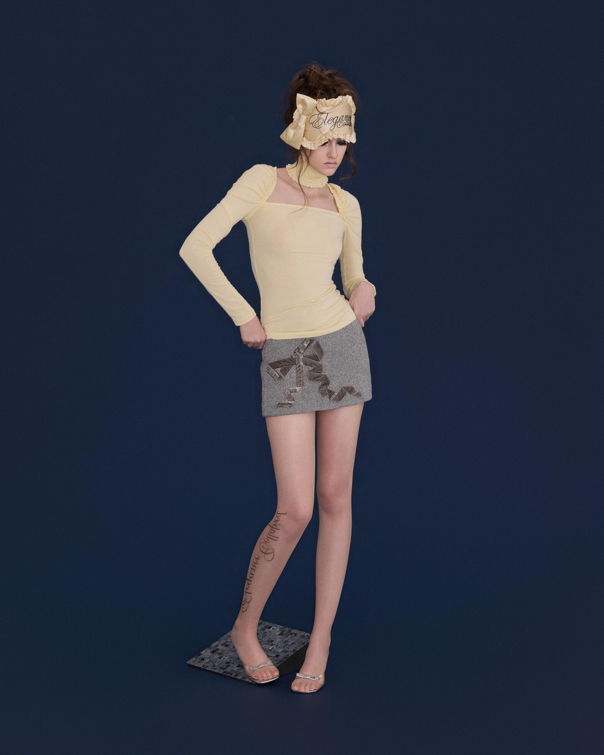 Lomi Top (yellow) - Image 8