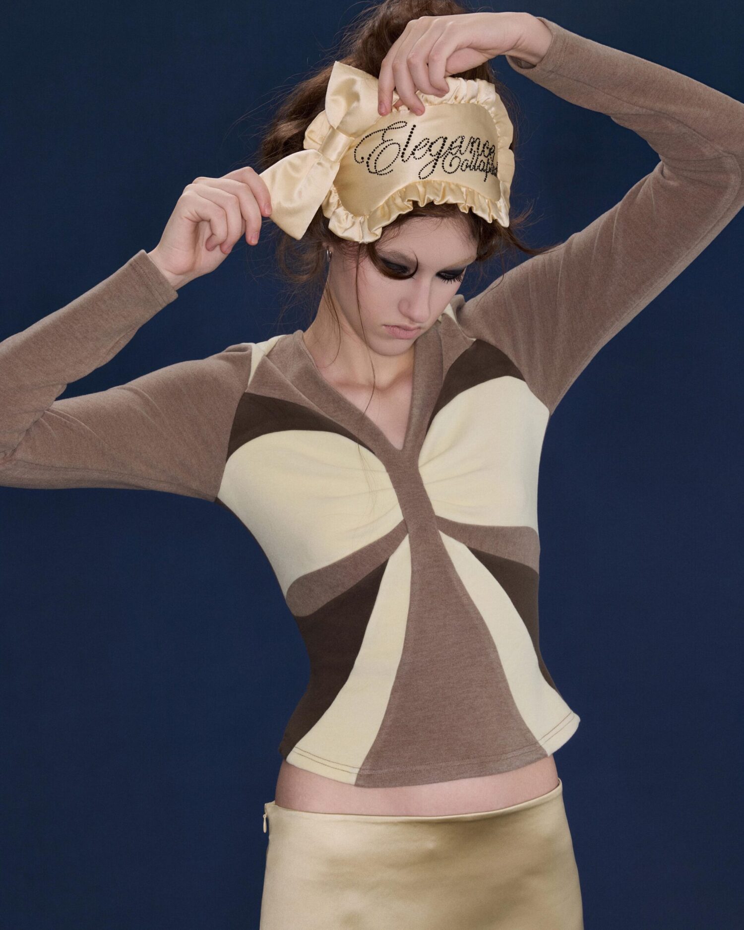 Noe Panel Top (Yellow)