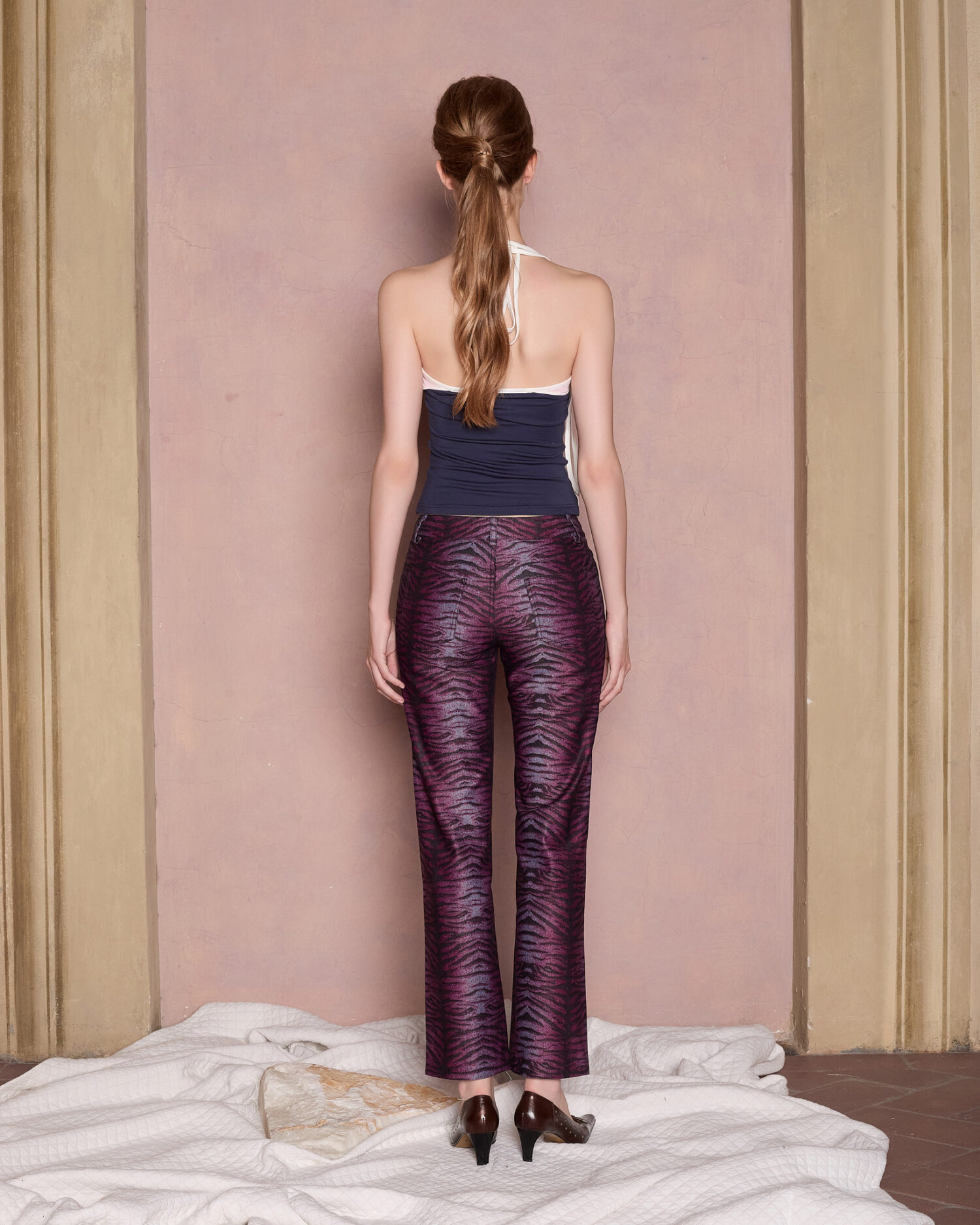 Chiara Jeans (Pink)