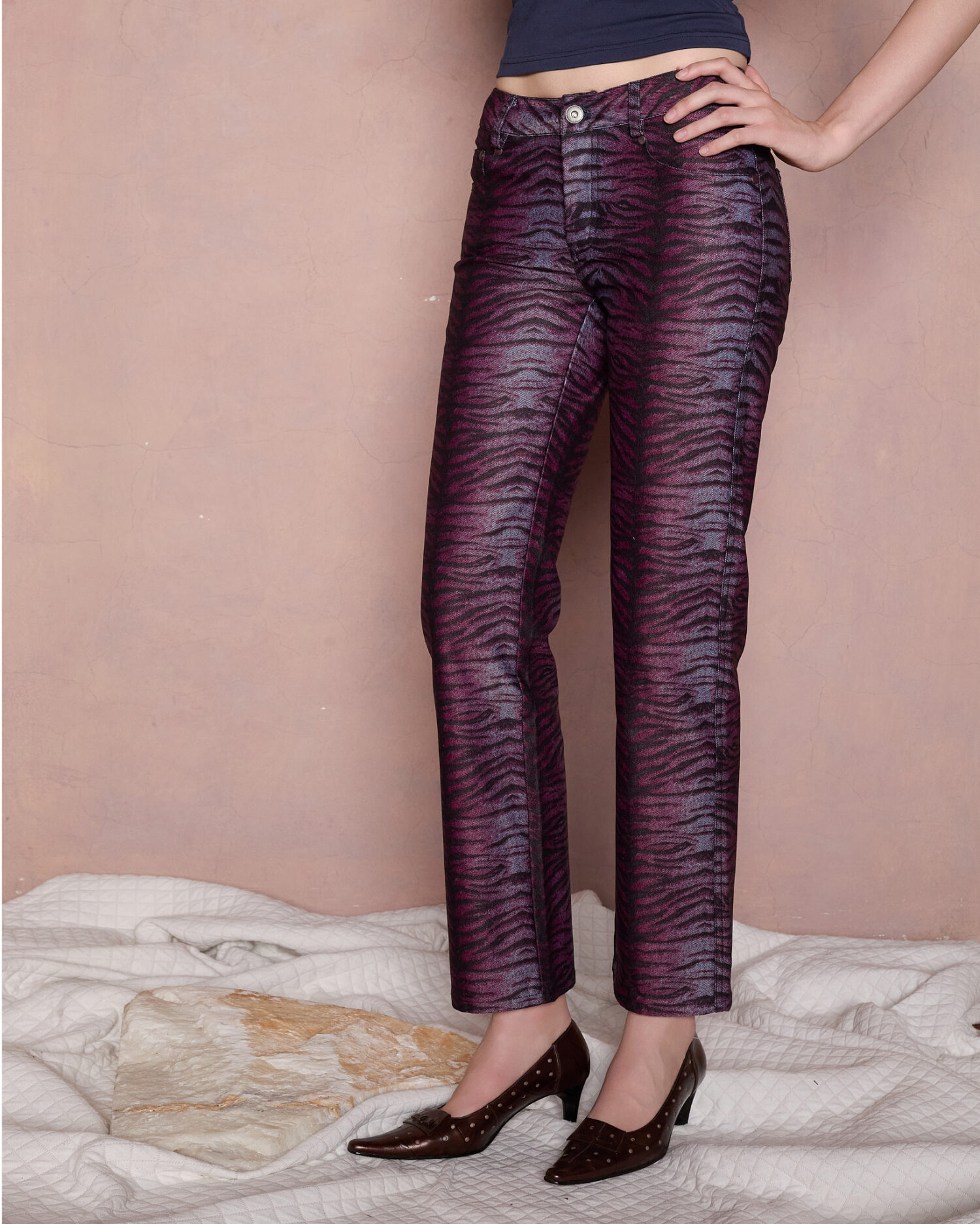 Chiara Jeans (Pink)