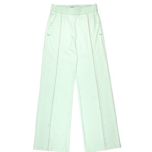 Linea Jersey Pleated Pants (Green)
