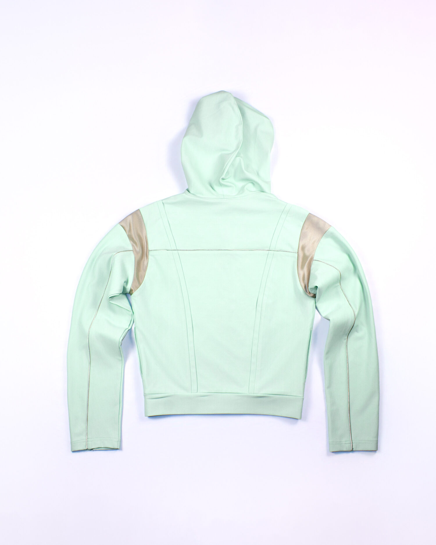 Linea Jersey Zipped Jacket (green)