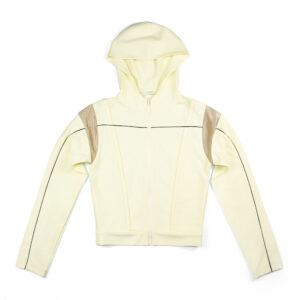 Linea Jersey Zipped Jacket(yellow)