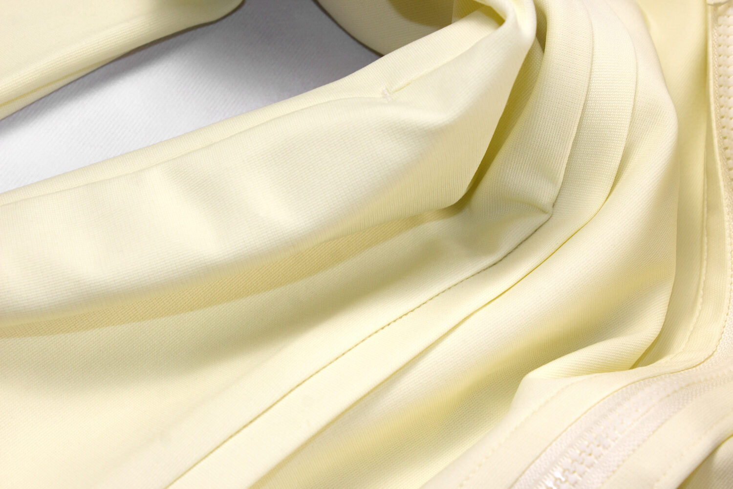 Linea Jersey Zipped Jacket(yellow)