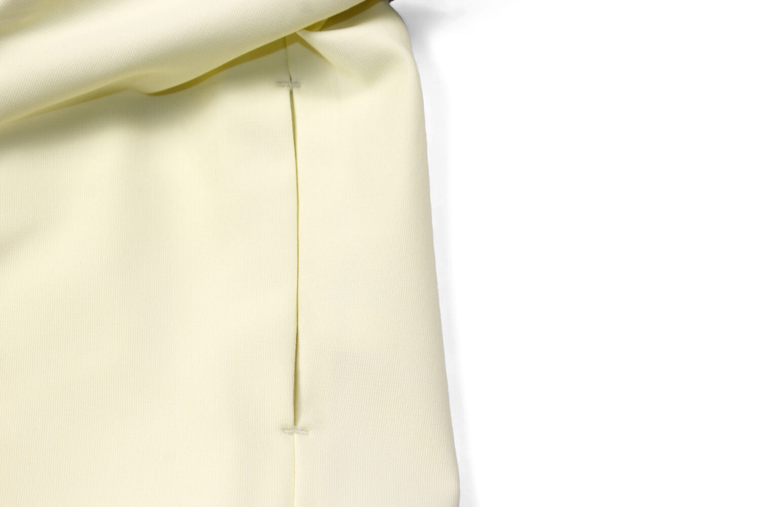 Linea Jersey Zipped Jacket(yellow)