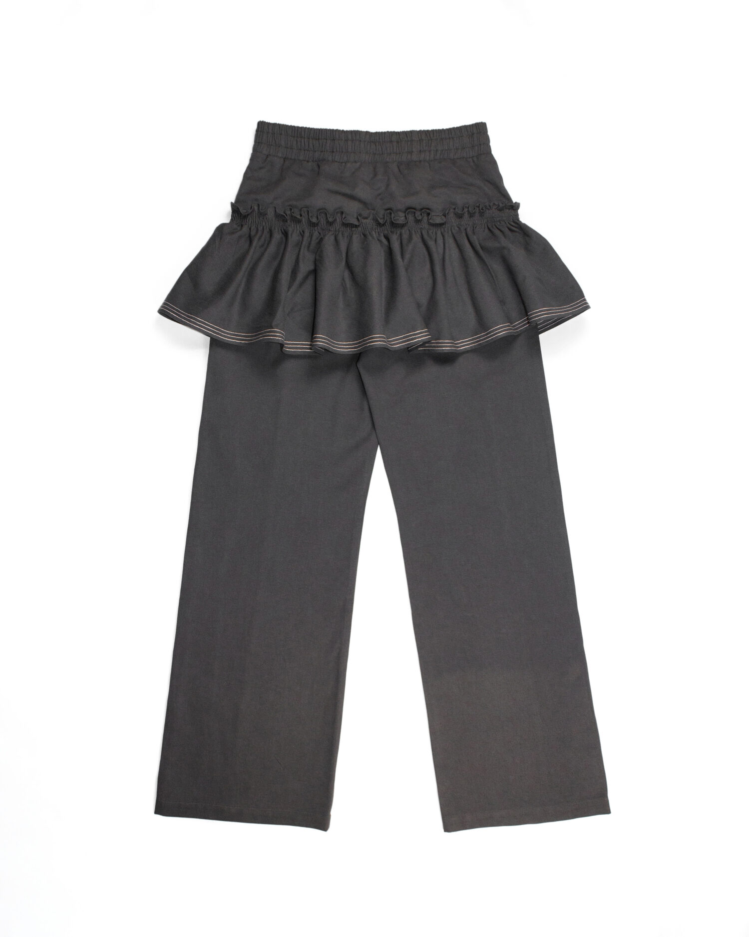 Città Deconstructed Skirt Pants