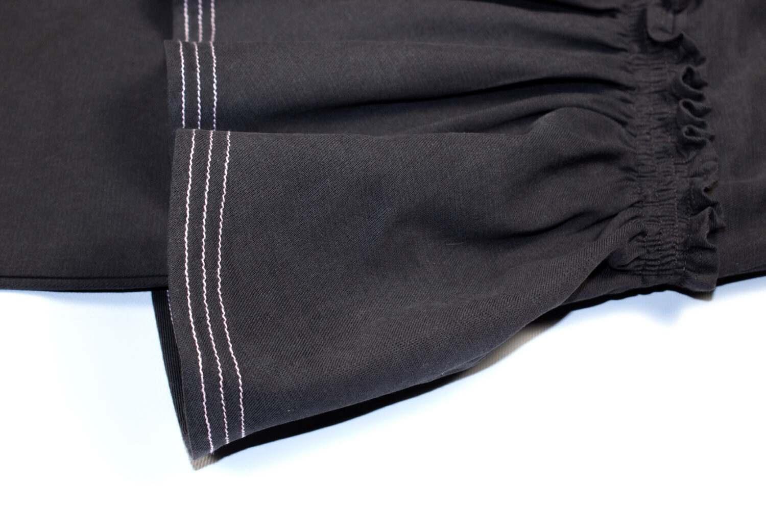 Città Deconstructed Skirt Pants