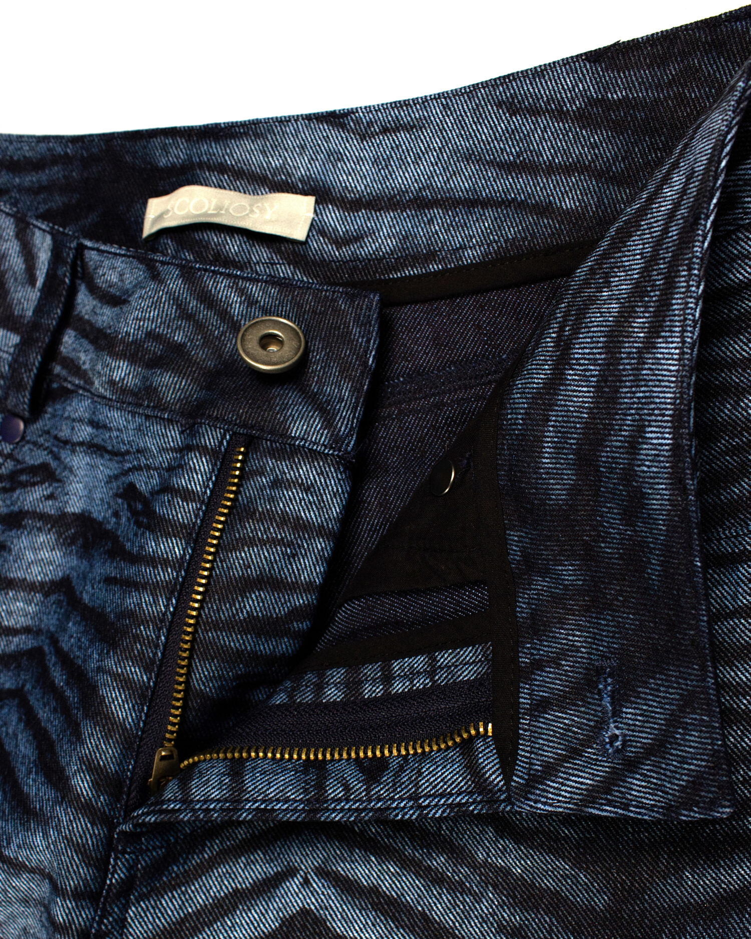 Chiara Jeans (Blue)