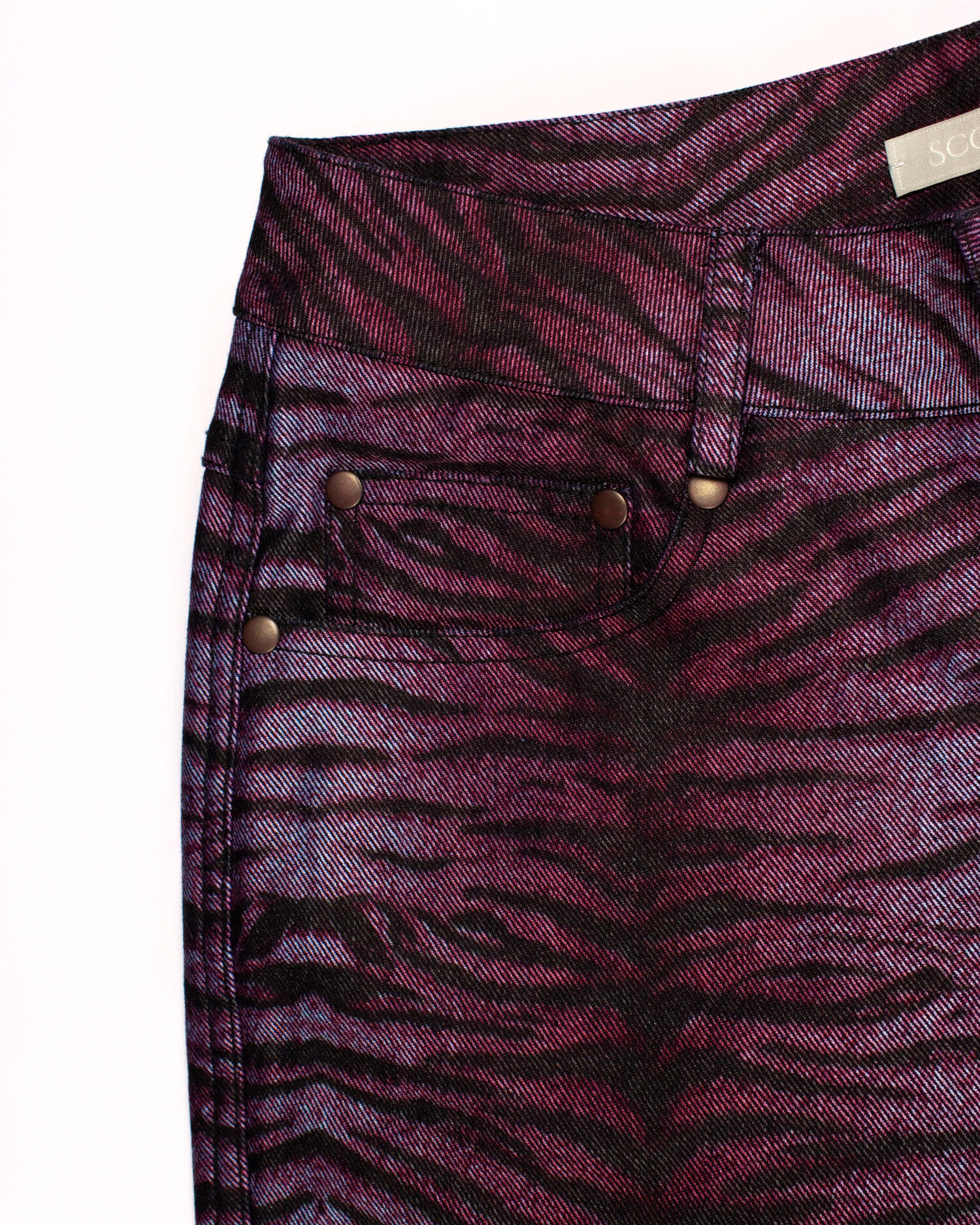 Chiara Jeans (Pink)