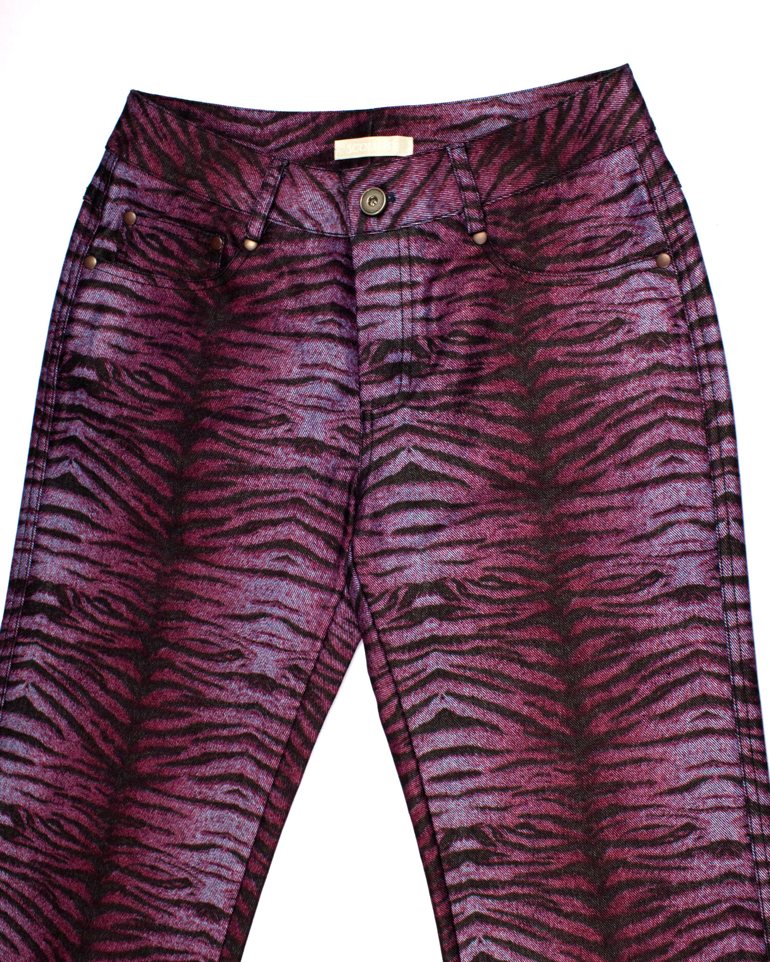 Chiara Jeans (Pink)