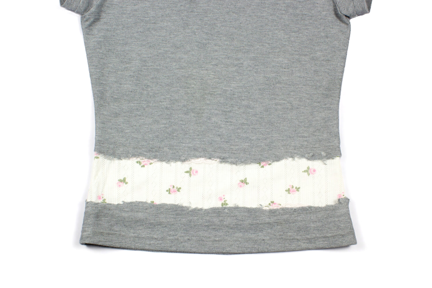 Una polo top (Grey)