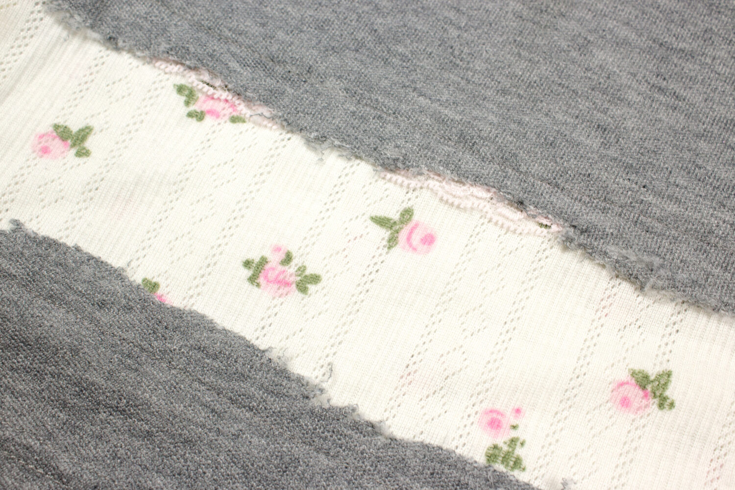 Una polo top (Grey)