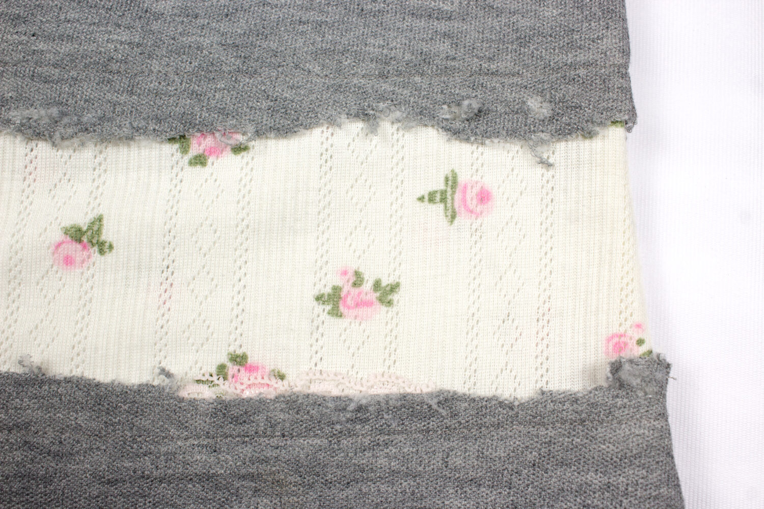 Una polo top (Grey)