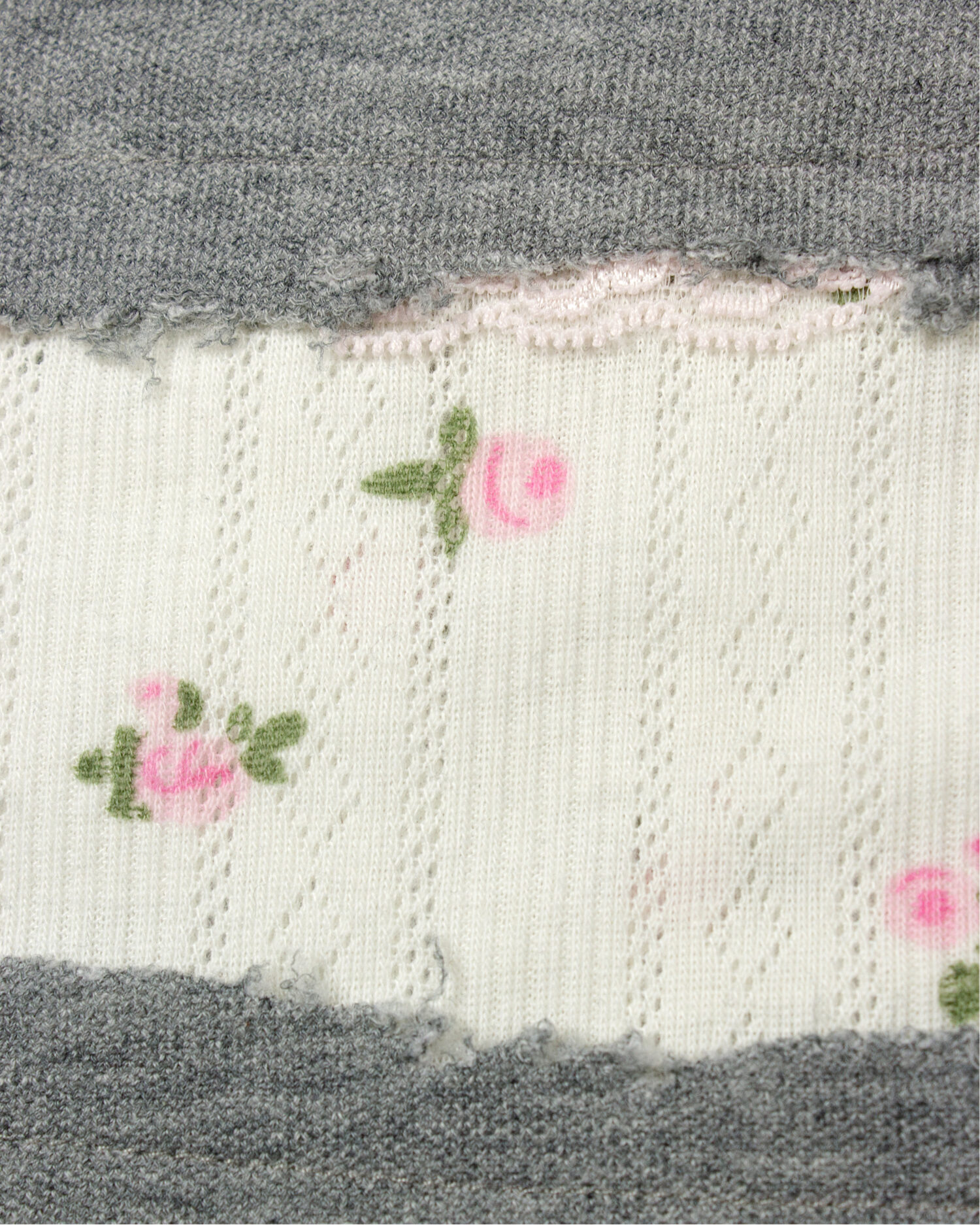 Una polo top (Grey)