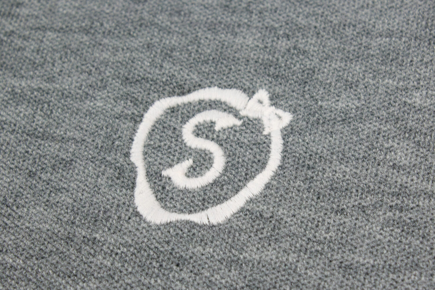Una polo top (Grey)