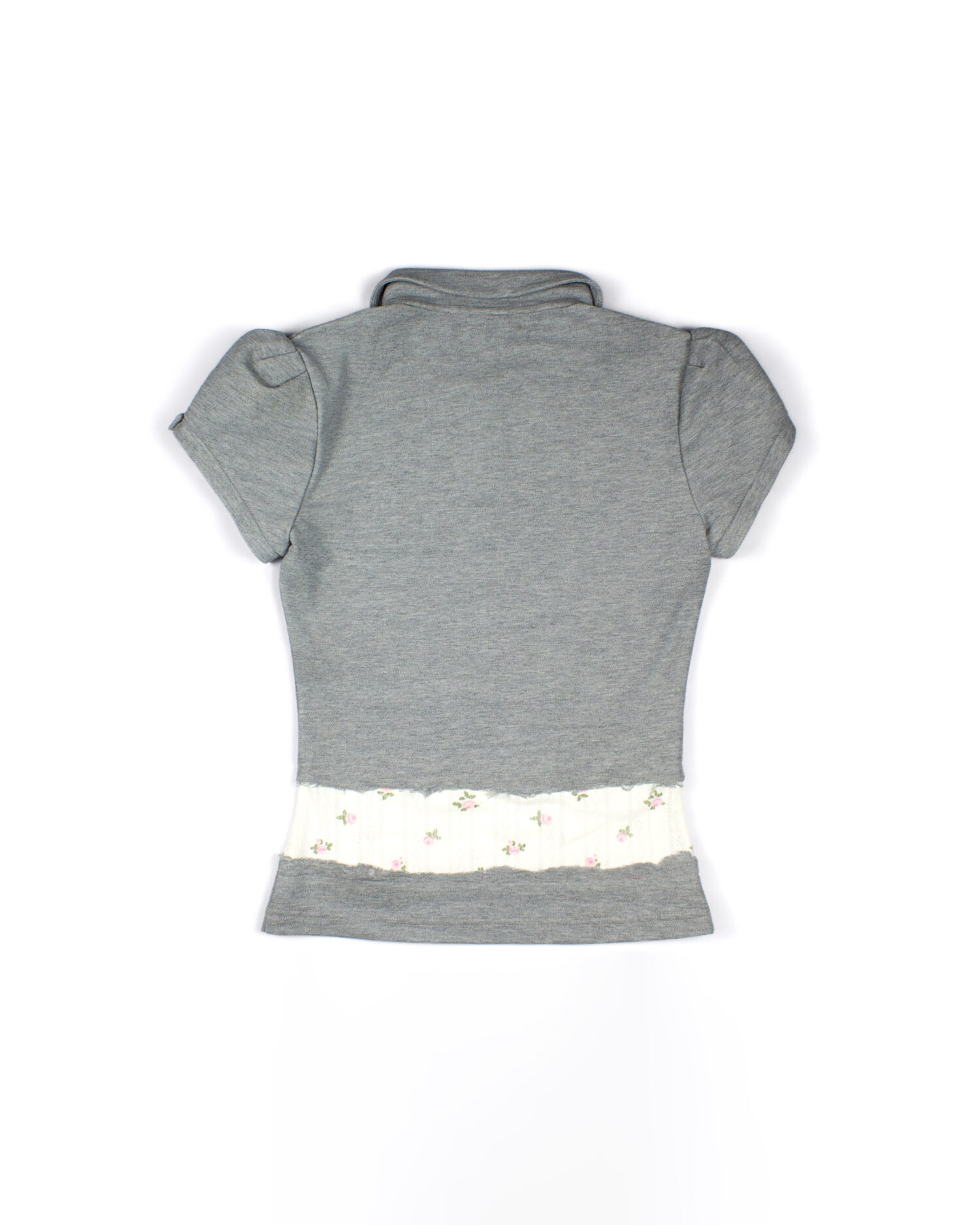 Una polo top (Grey)