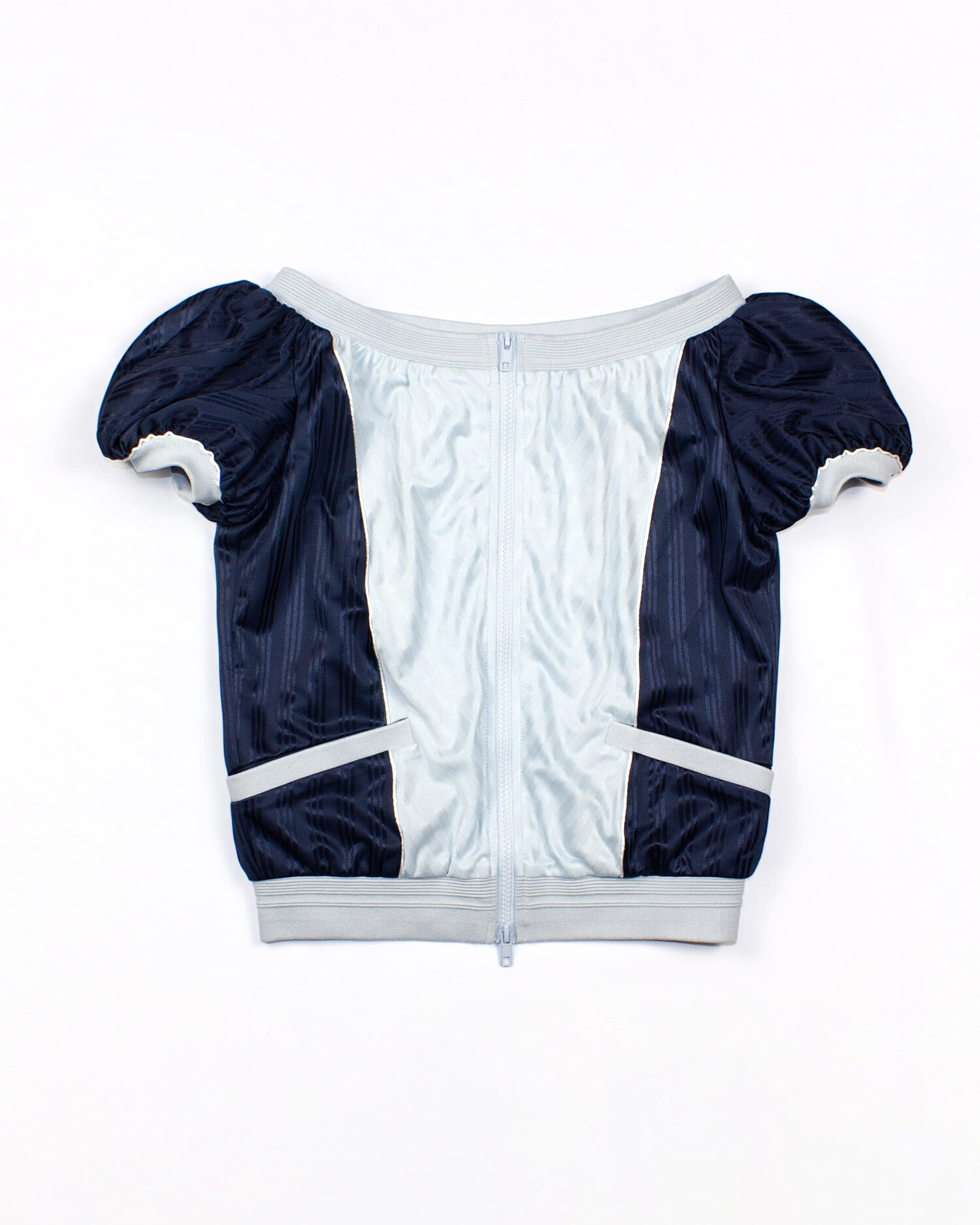 Uffi Zipped-up Top