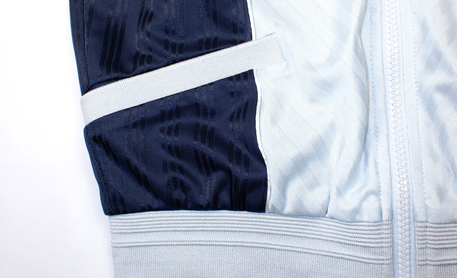 Uffi Zipped-up Top