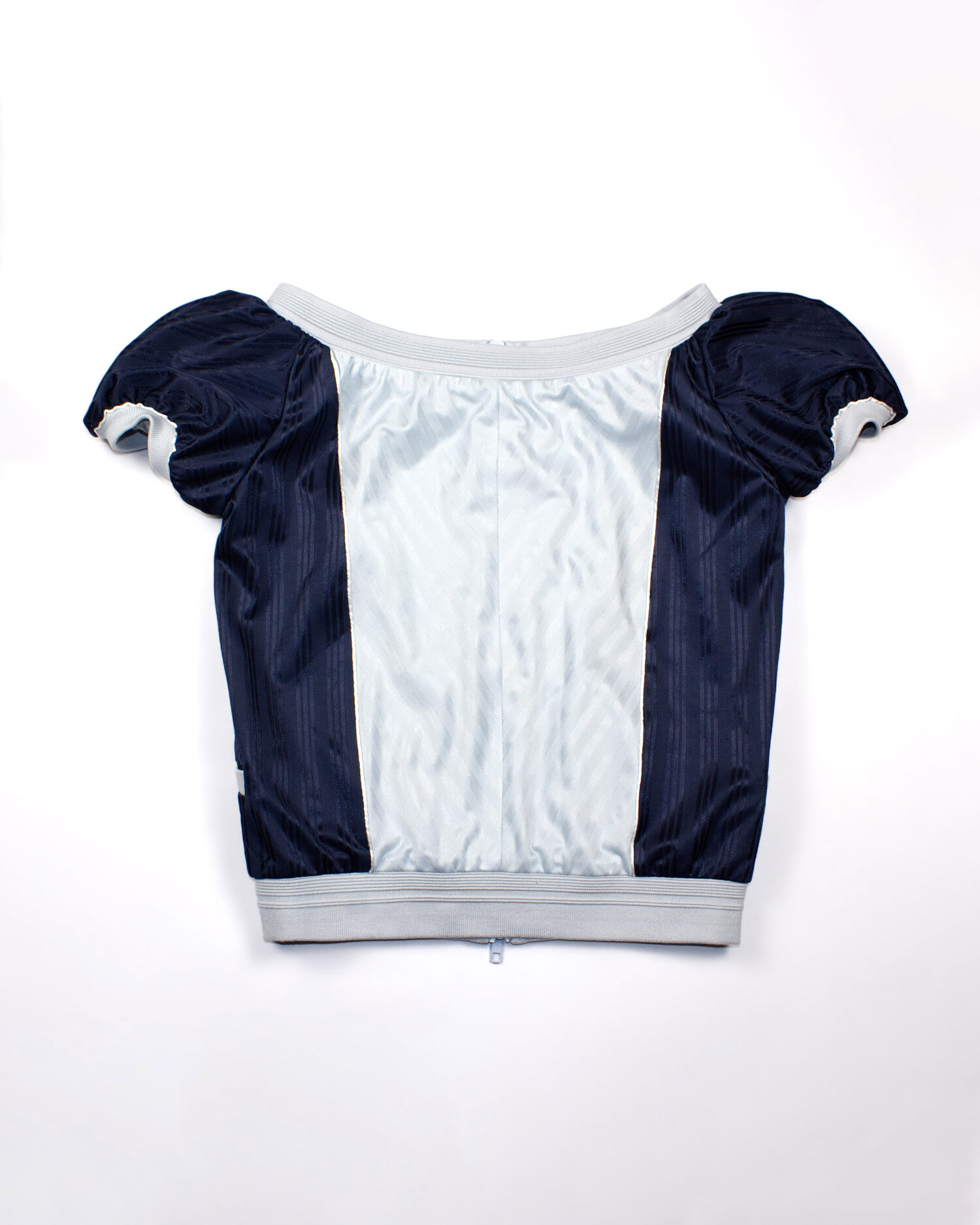 Uffi Zipped-up Top