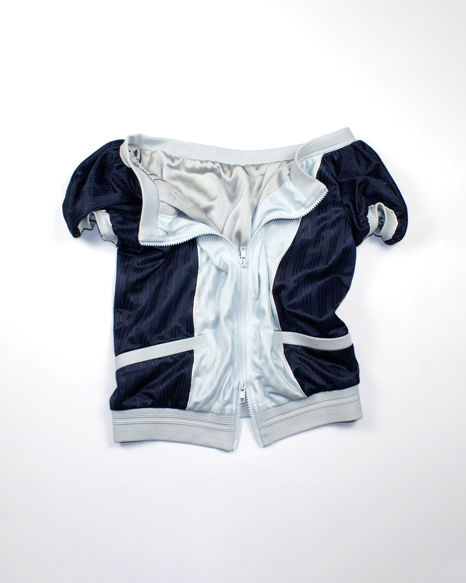 Uffi Zipped-up Top