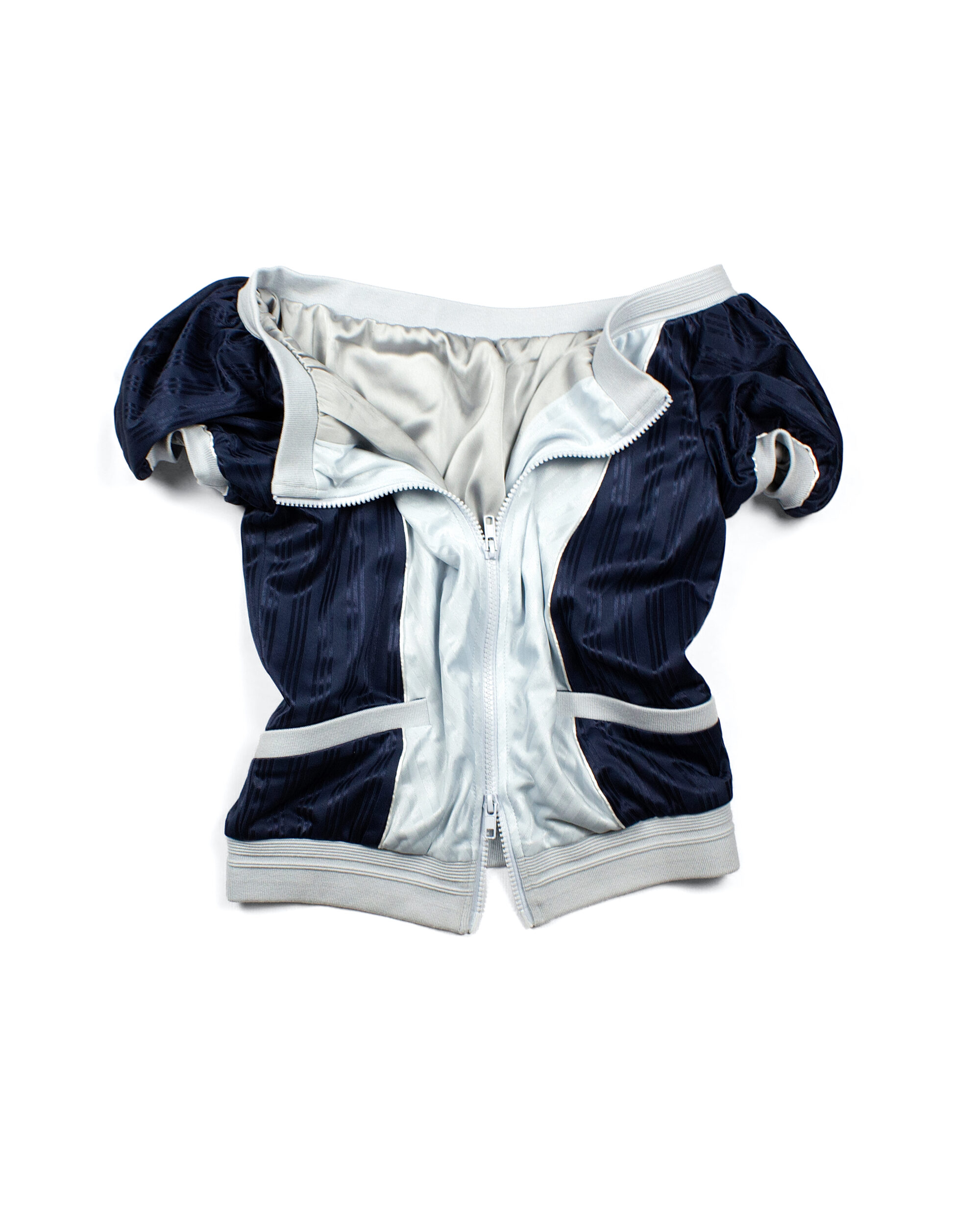 Uffi Zipped-up Top