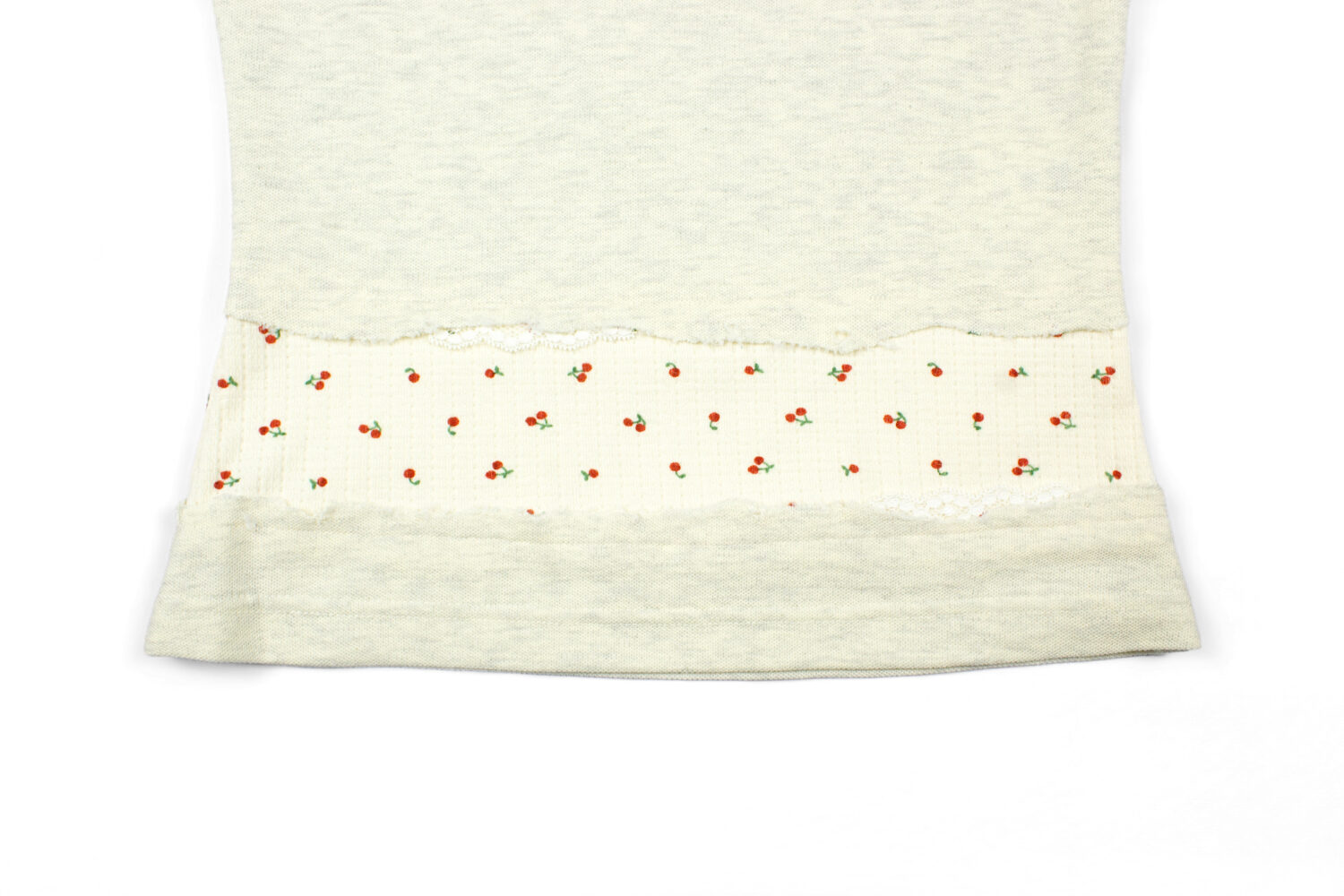Una Polo Top(off white)