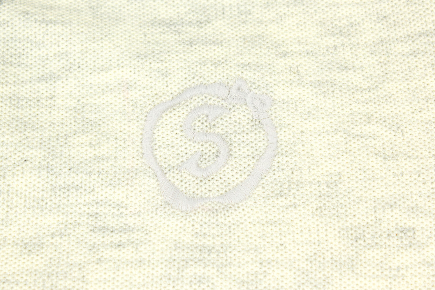 Una Polo Top(off white)