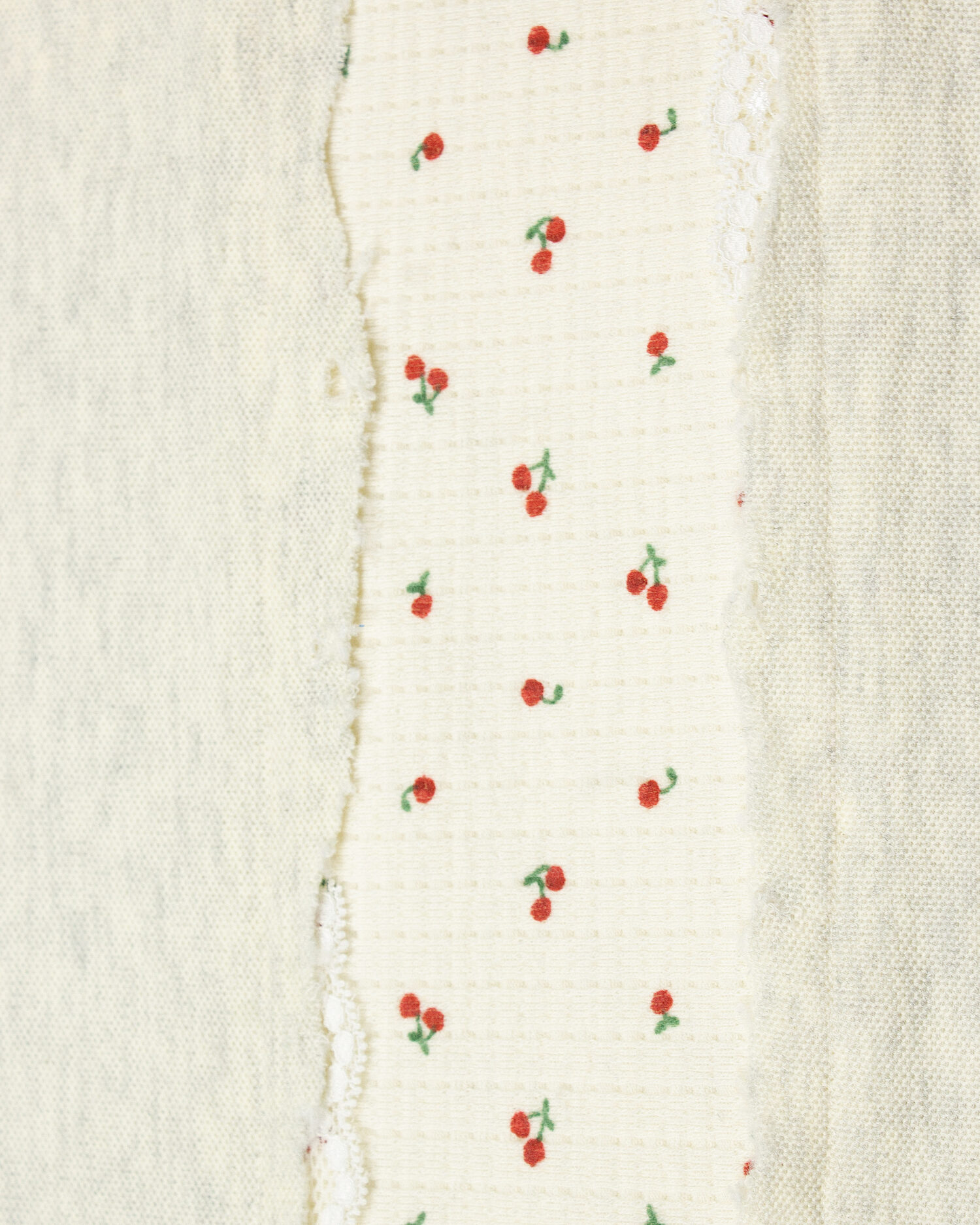Una Polo Top(off white)