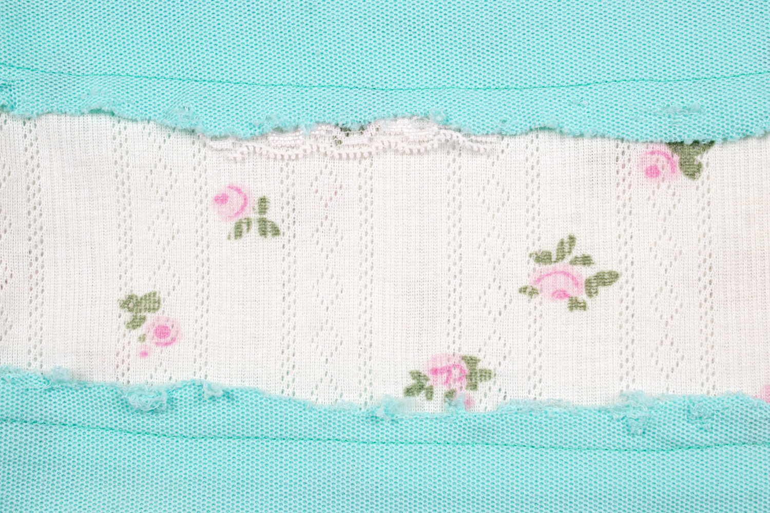 Una Polo Top (Teal)