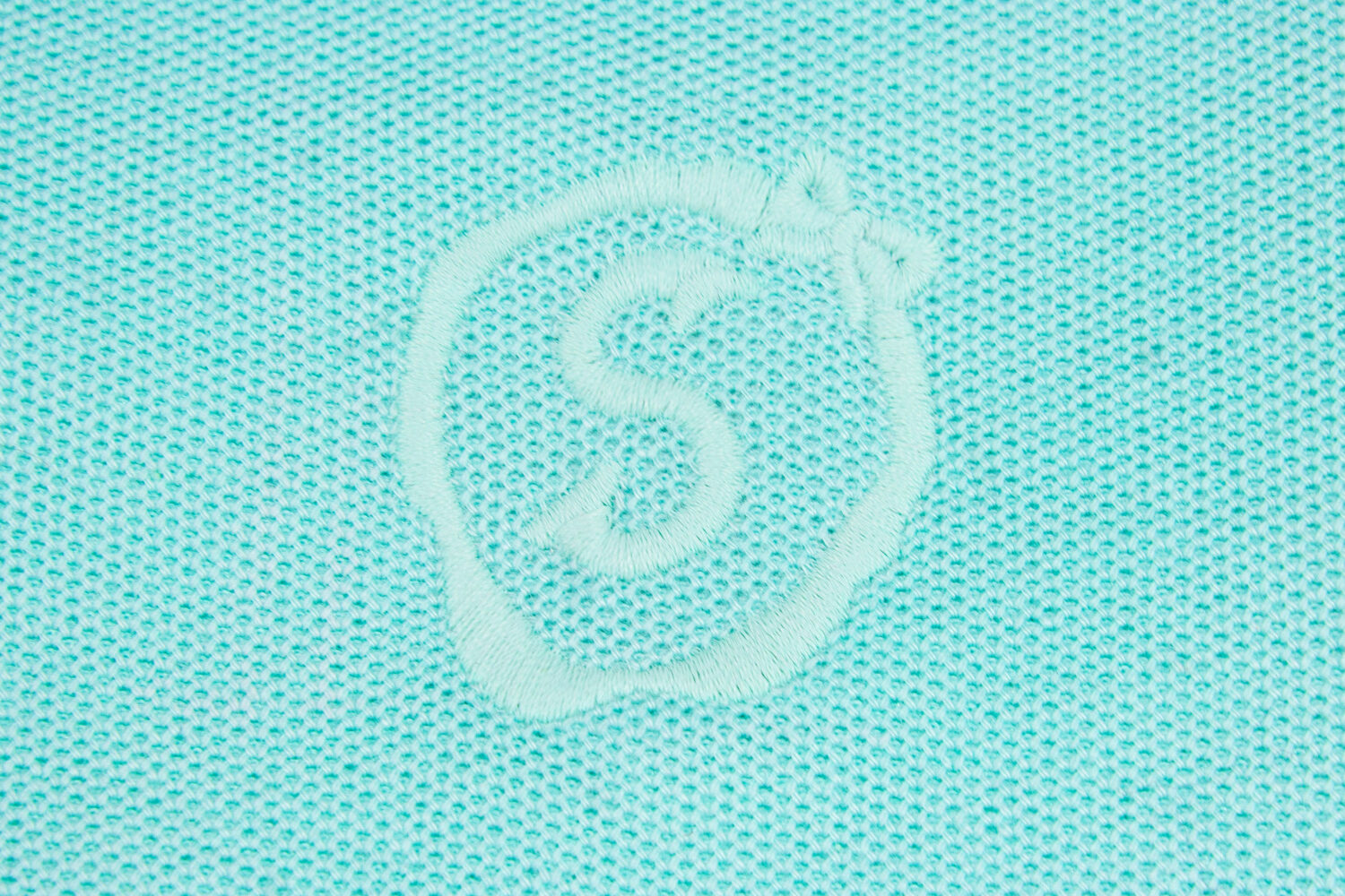 Una Polo Top (Teal)