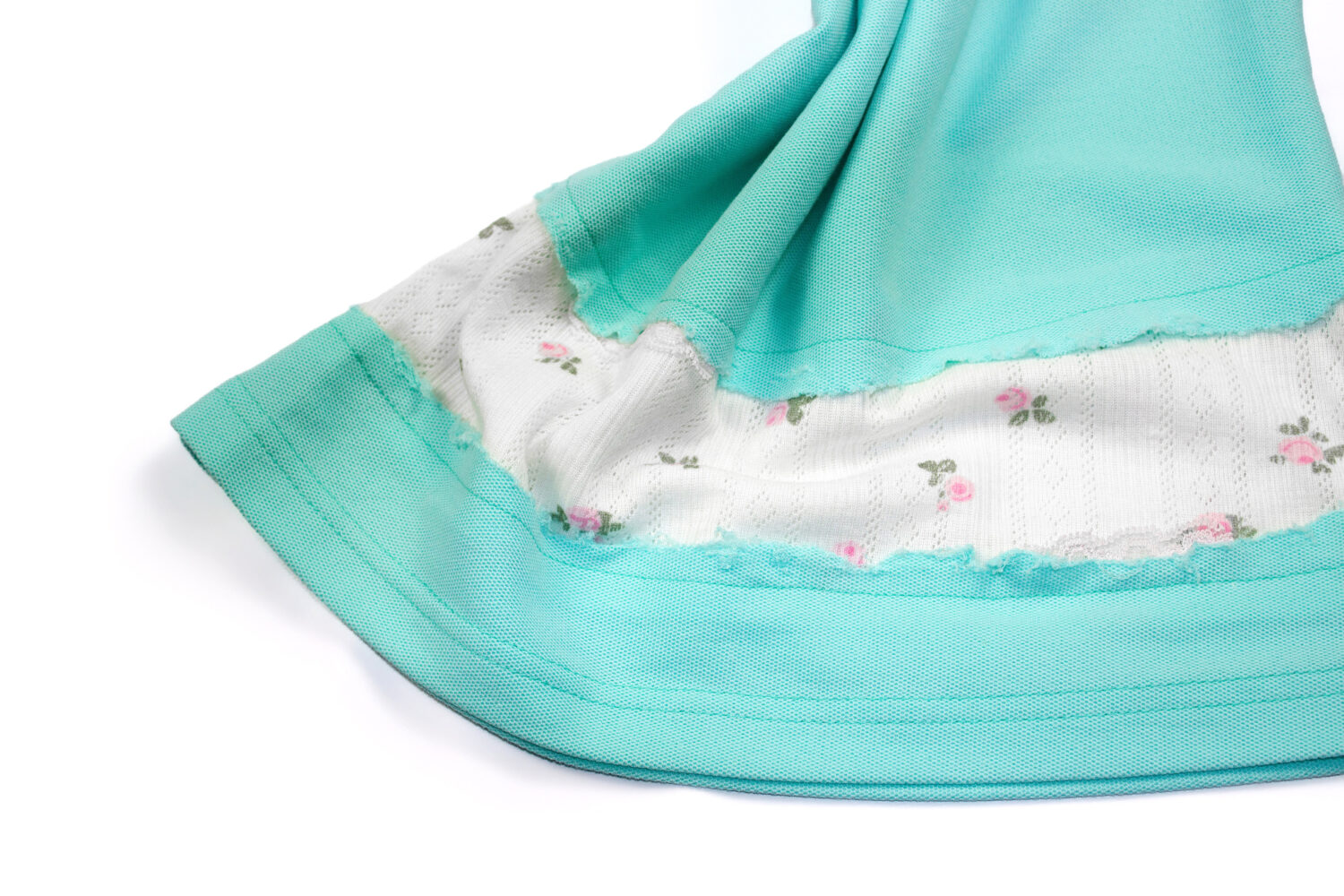 Una Polo Top (Teal)