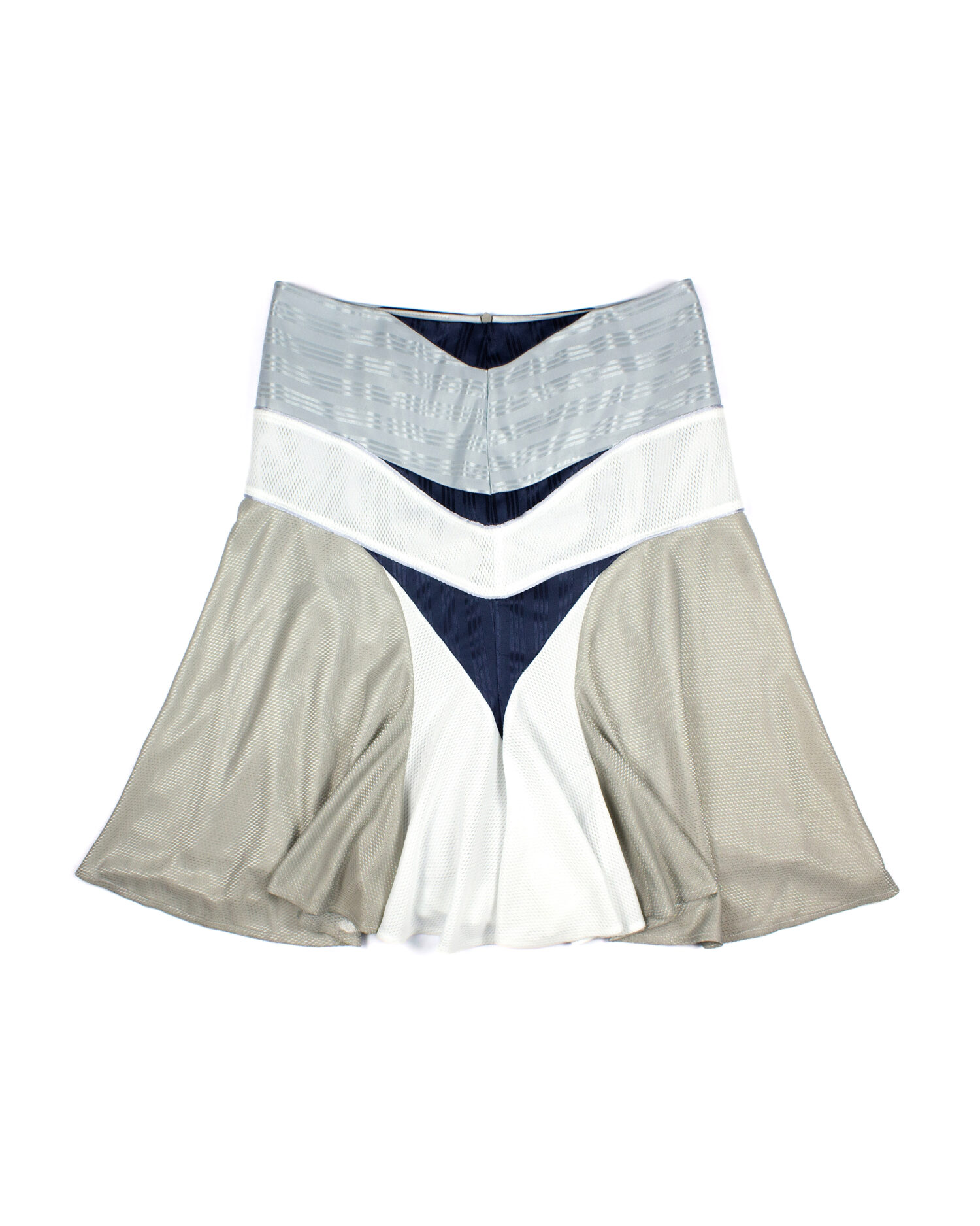 Pollie Skirt (Blue)