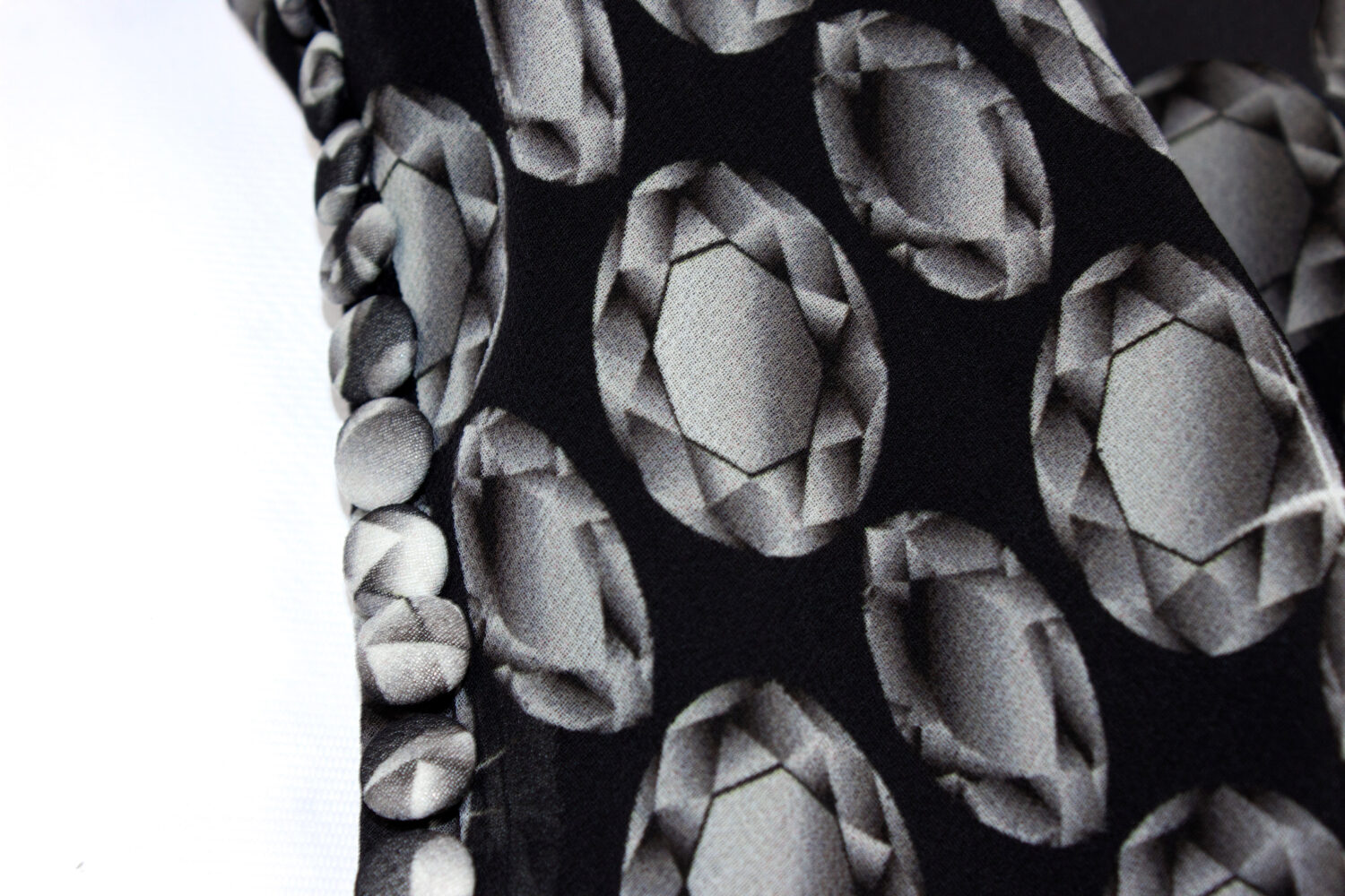 Elis Printe-Dimond Dress (limited)