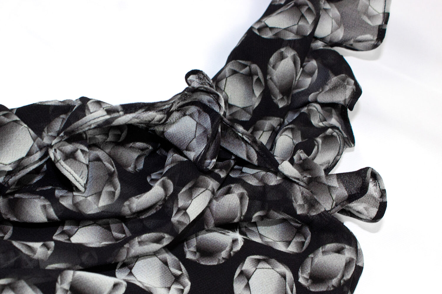 Elis Printe-Dimond Dress (limited)